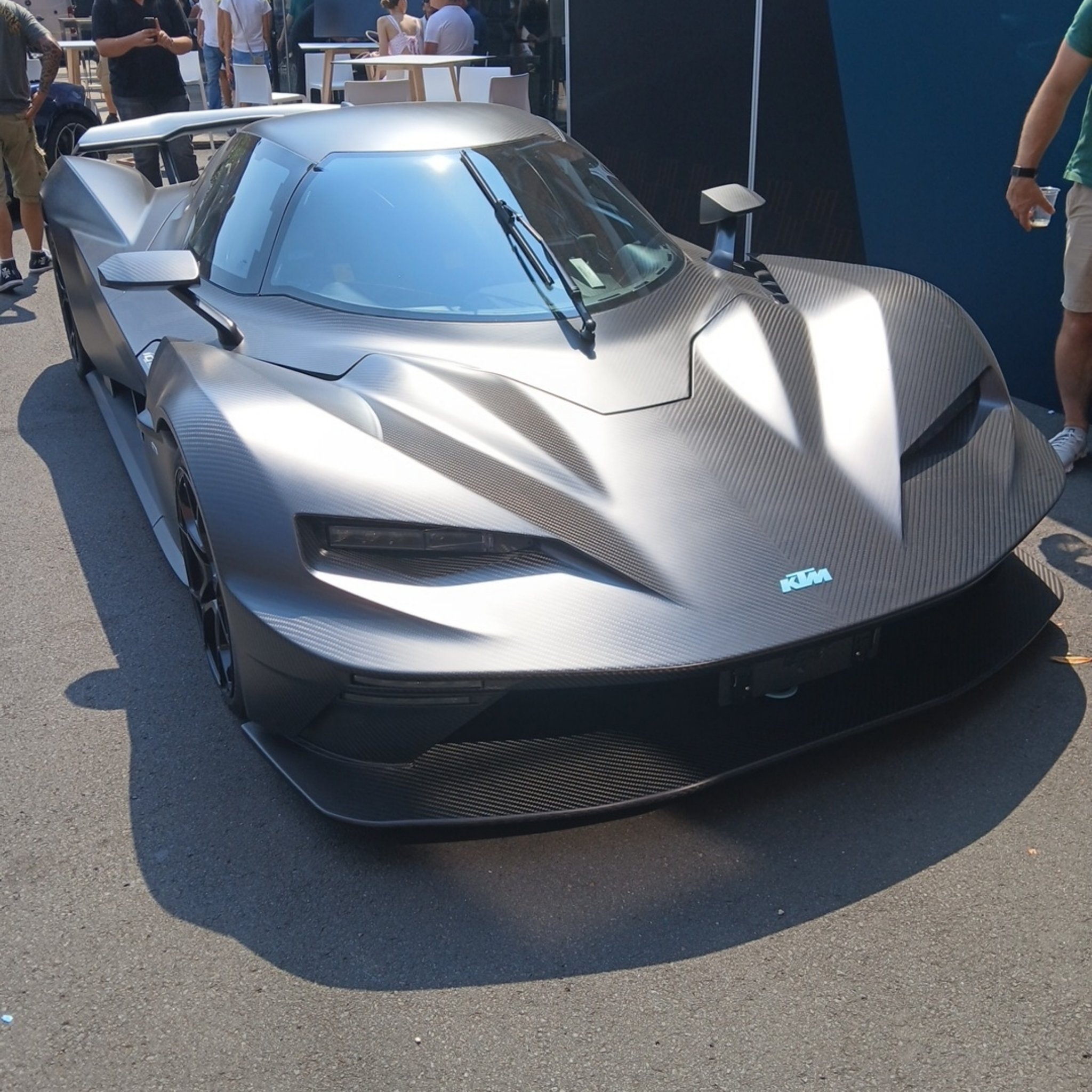 2021 KTM X-Bow GTX