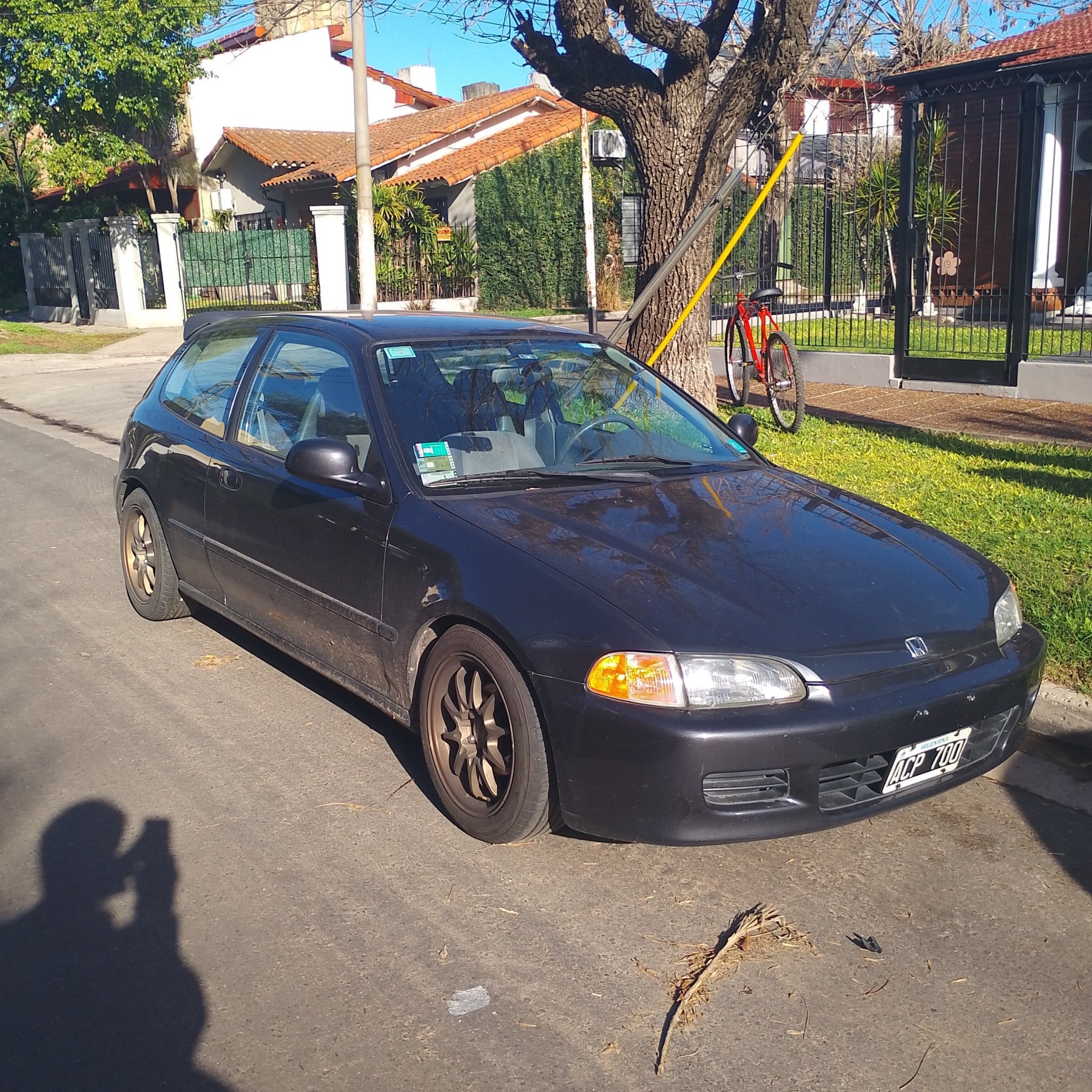1991 Honda Civic (EG)