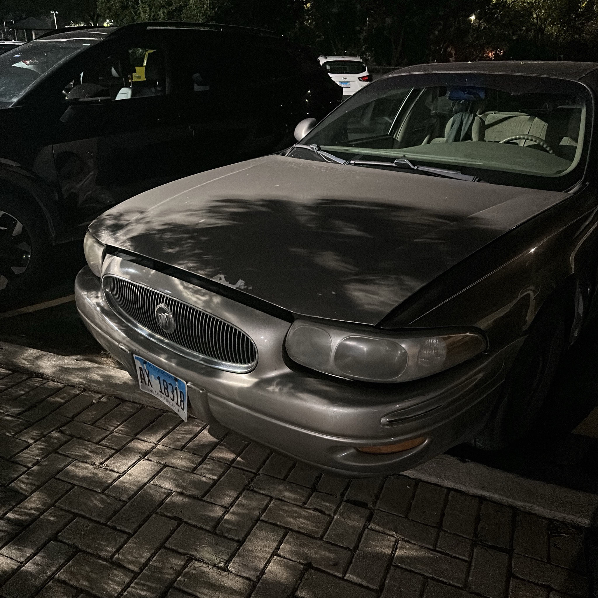 2000 Buick LeSabre (H-body)