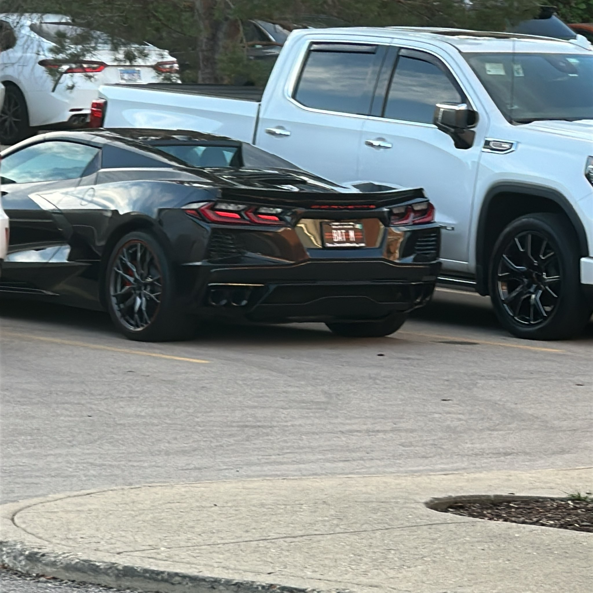 2020 Chevrolet Corvette (C8)