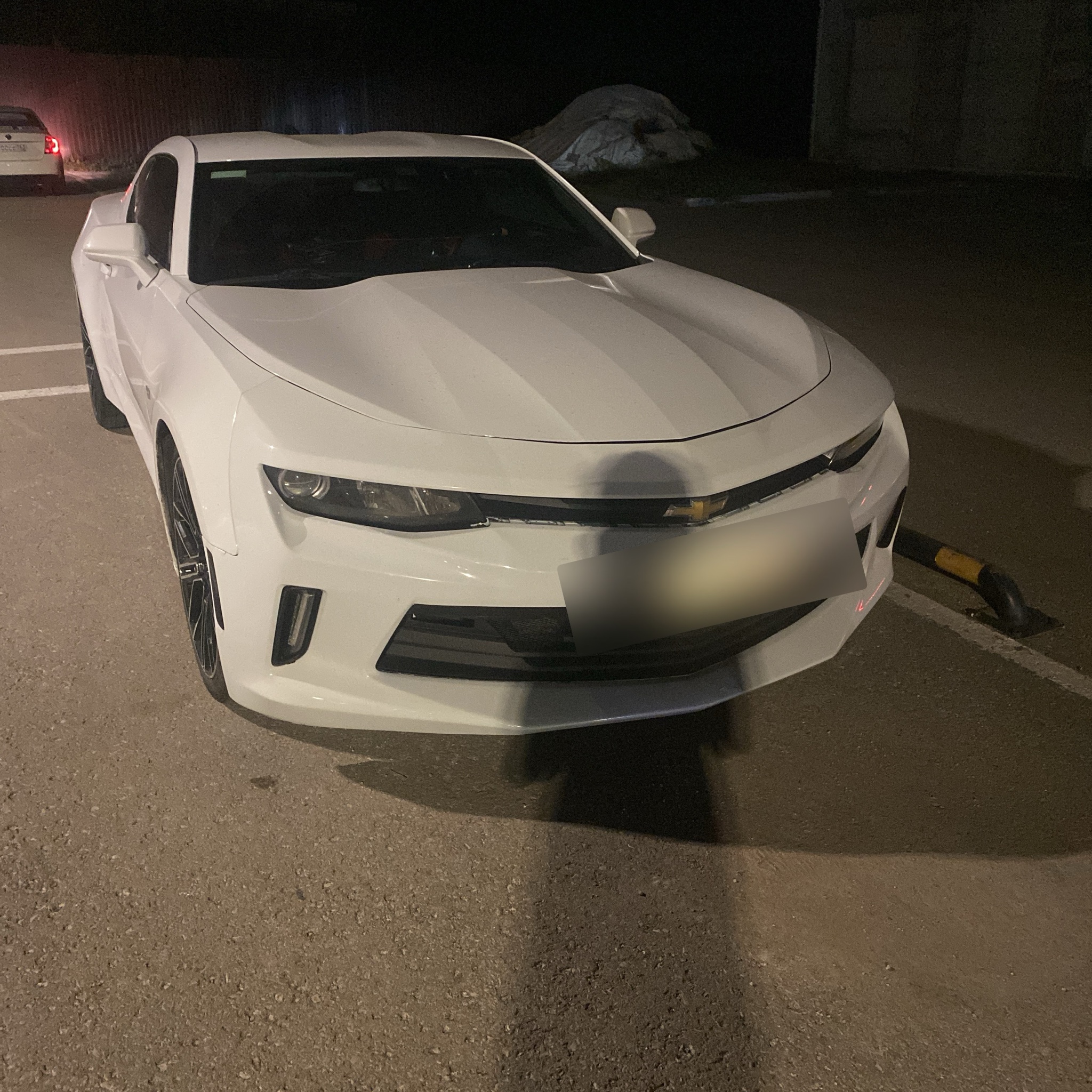 2016 Chevrolet Camaro (Gen6)