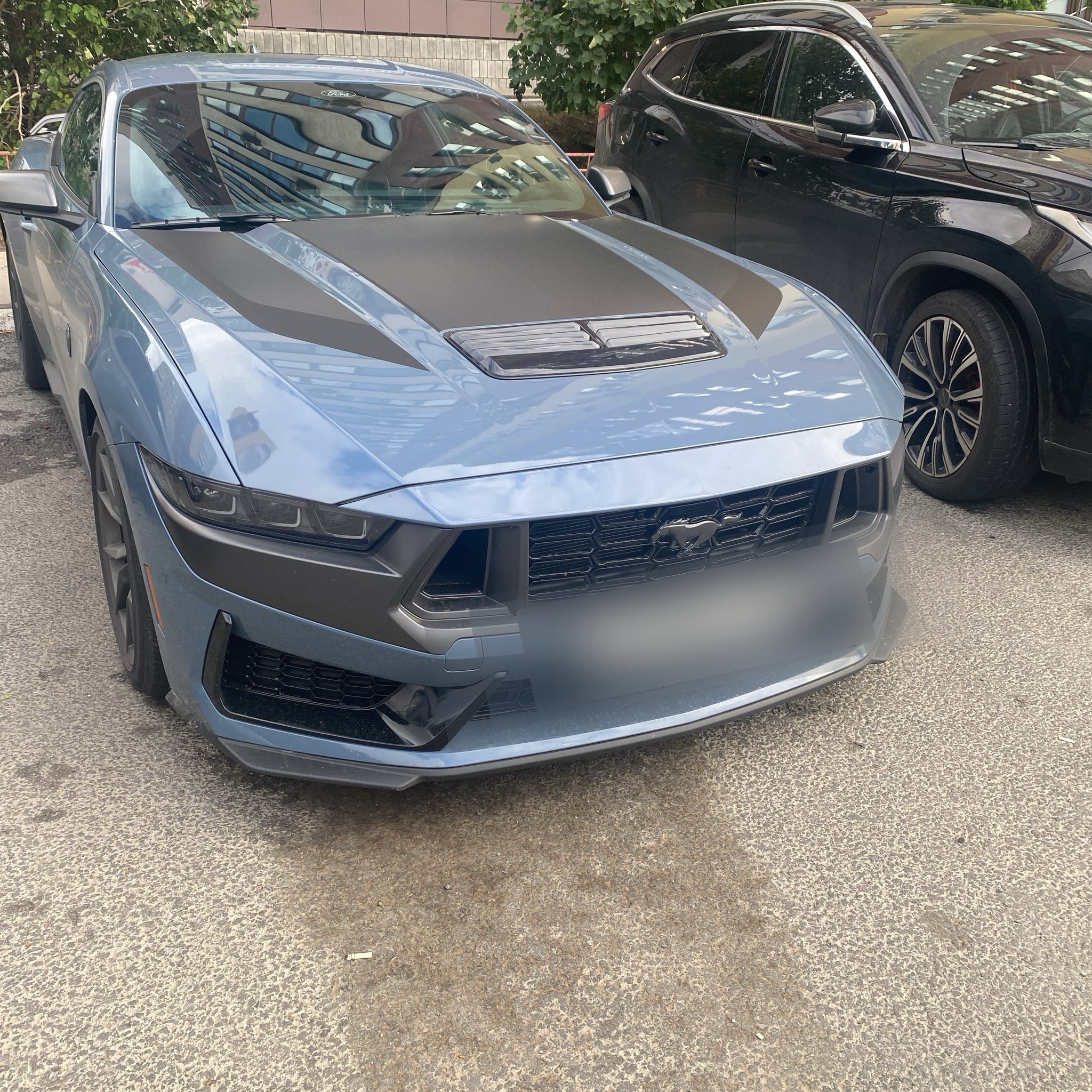 2024 Ford Mustang (S650) Dark Horse