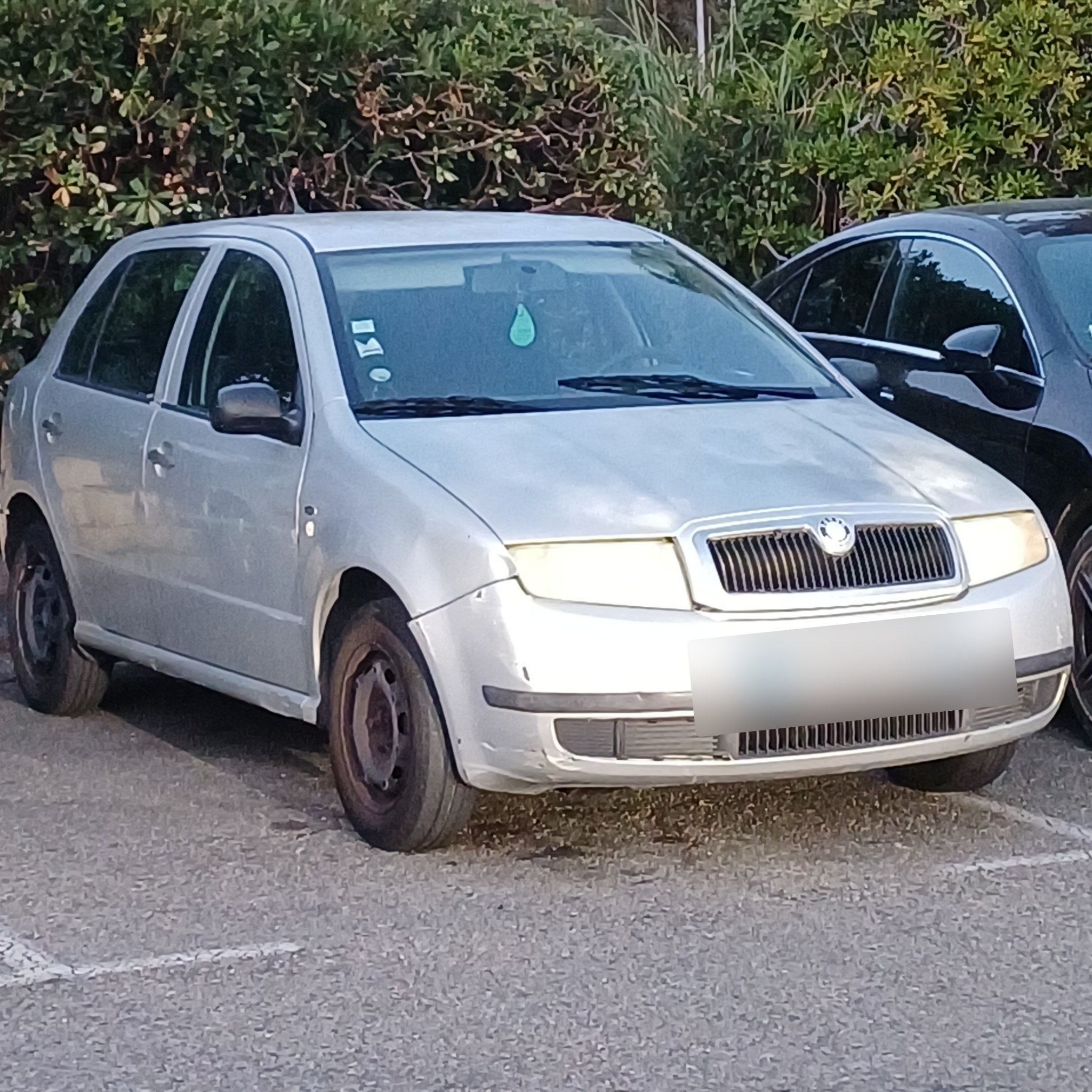 1999 Škoda Fabia (6Y)