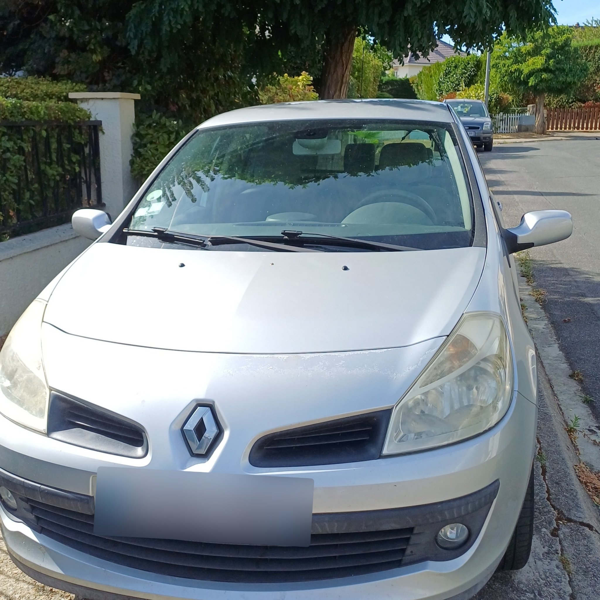 2005 Renault Clio (Mk3)