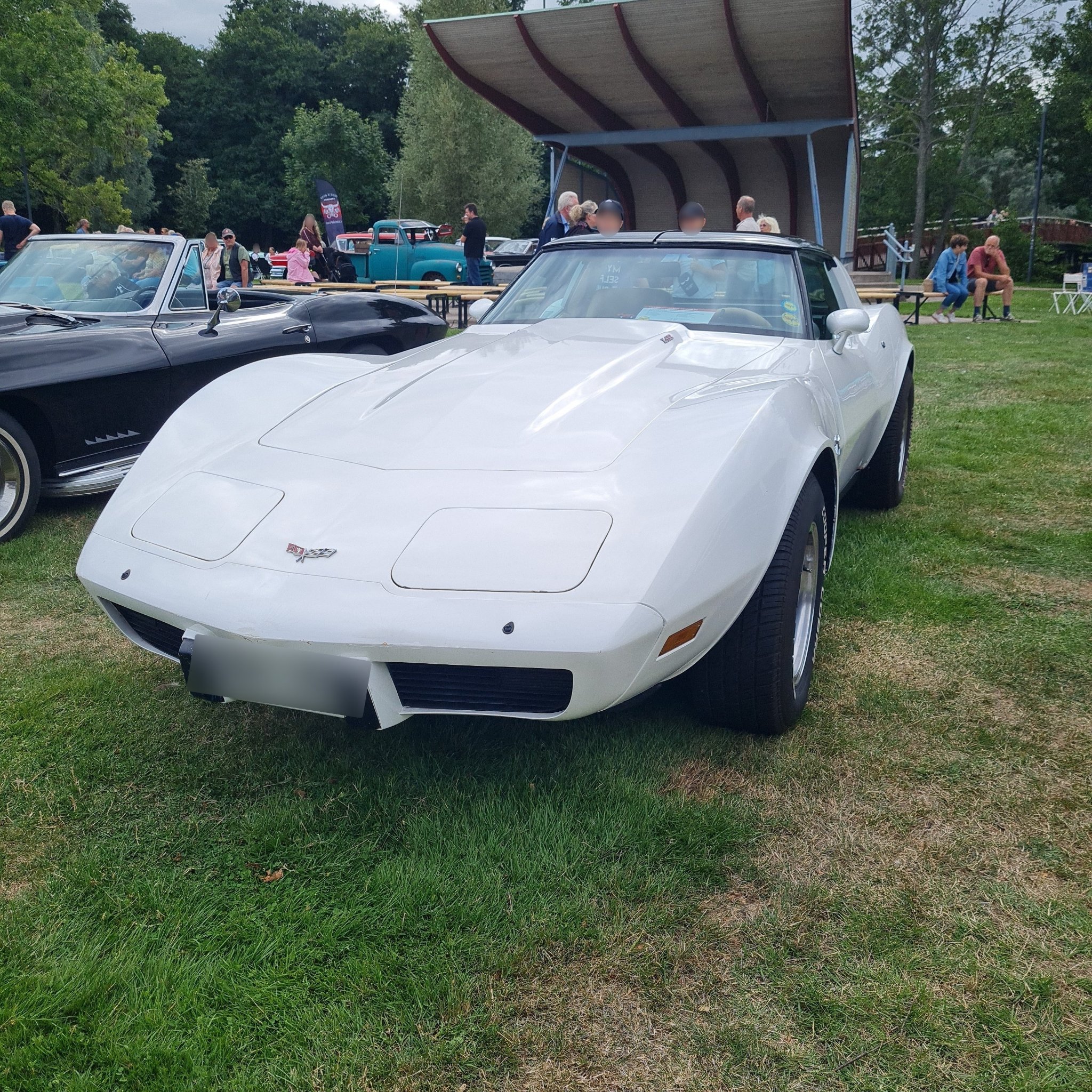 1968 Chevrolet Corvette (C3)