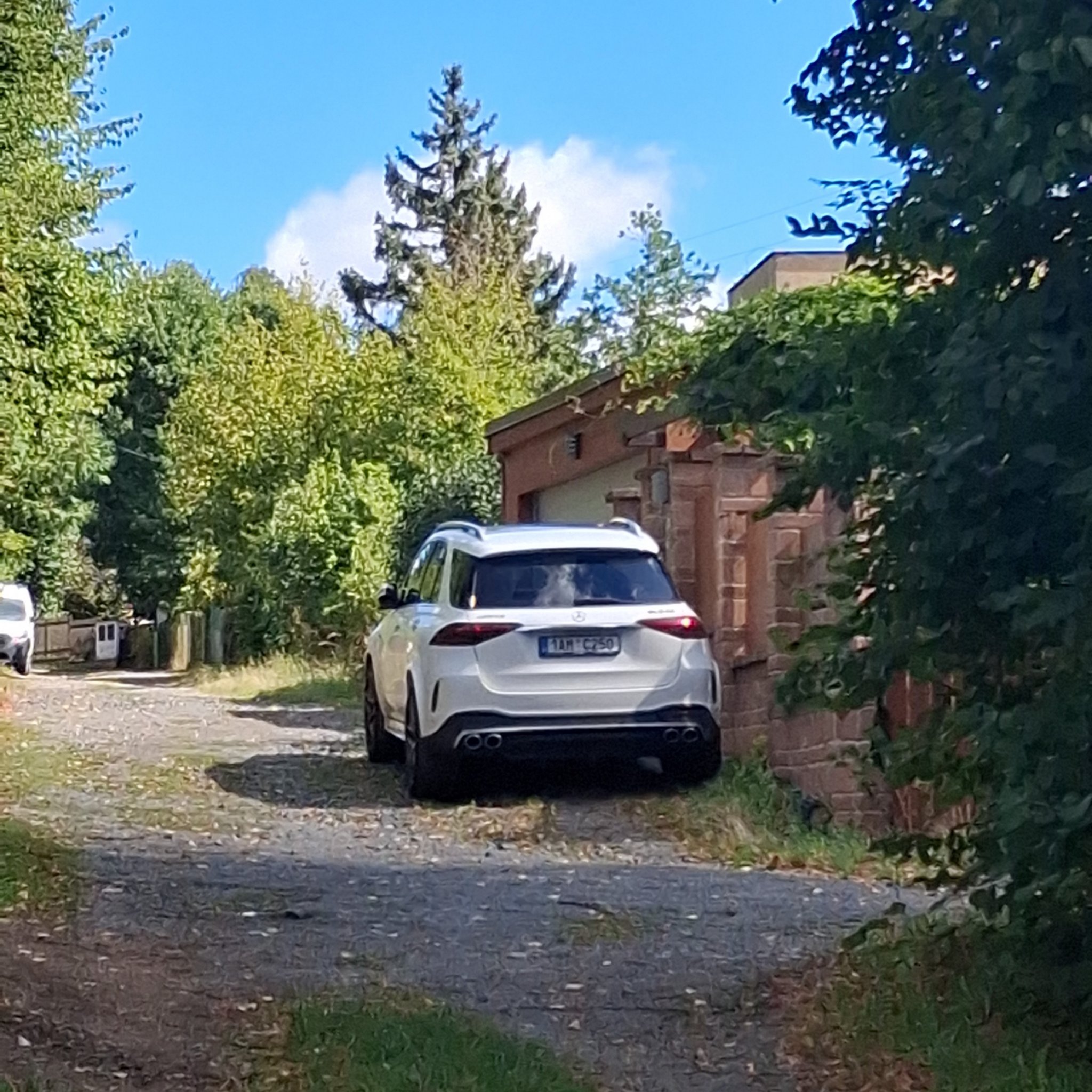 2019 Mercedes-AMG GLE 63 (V167)