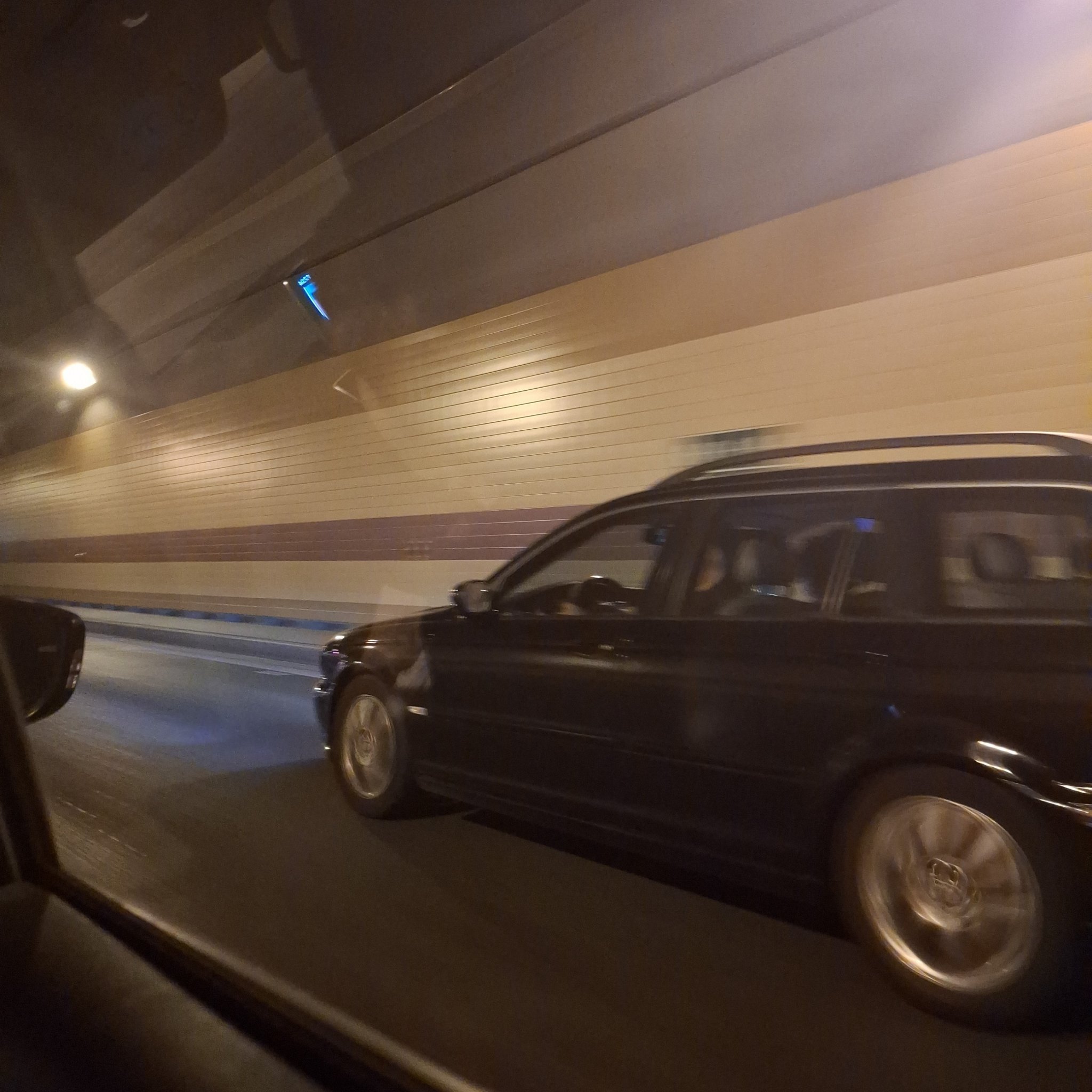 1999 BMW 3 Series (E46) Touring