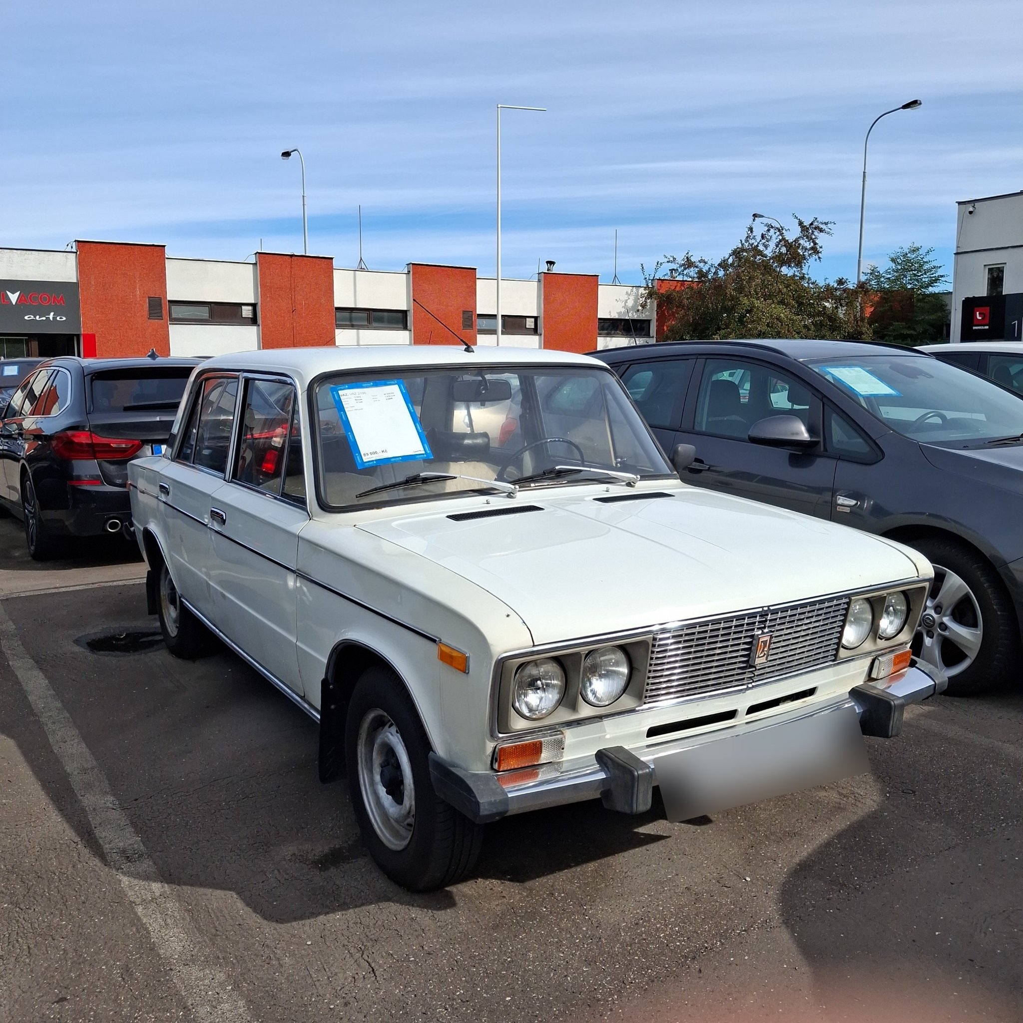 1976 Lada 2106