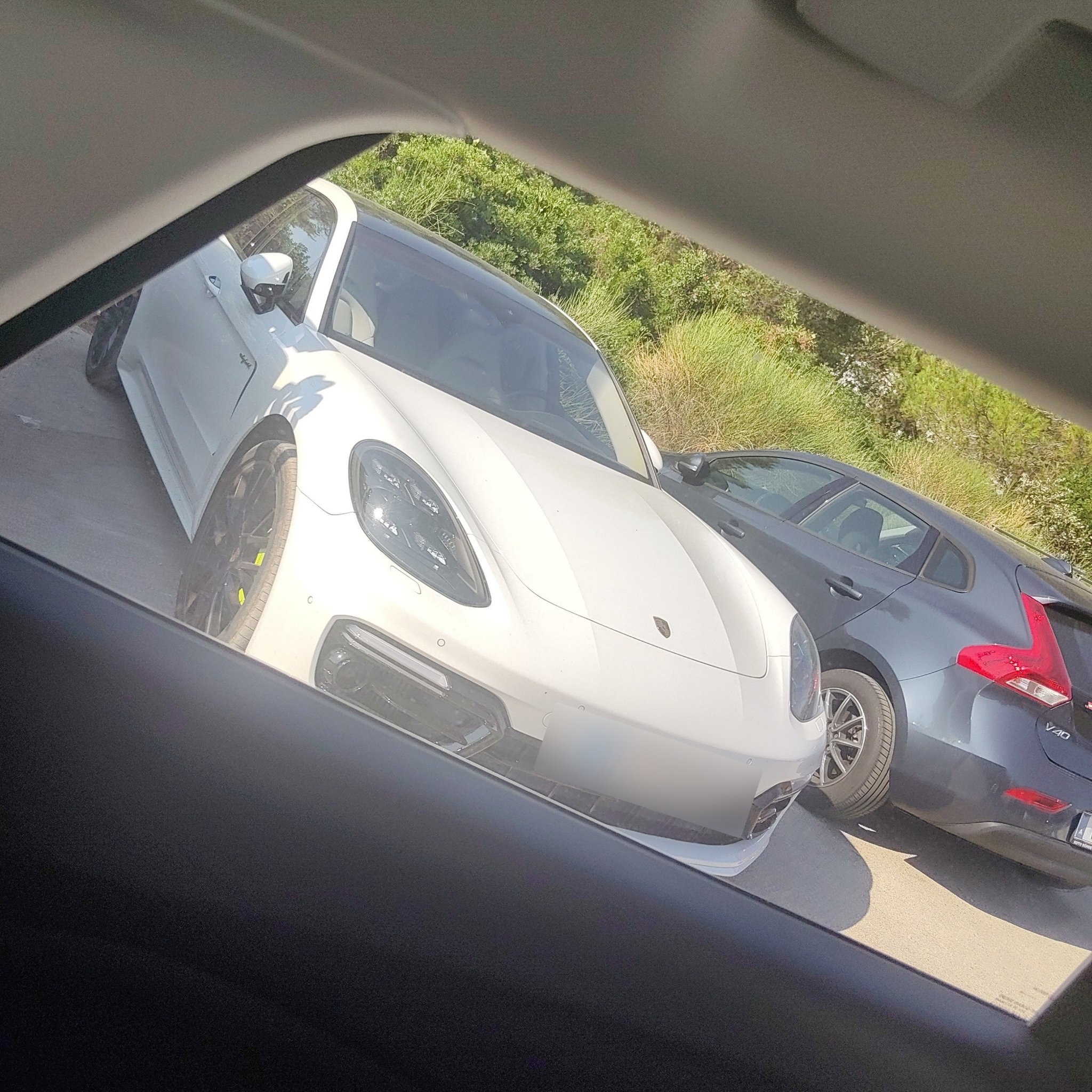 2017 Porsche Panamera Sport Turismo