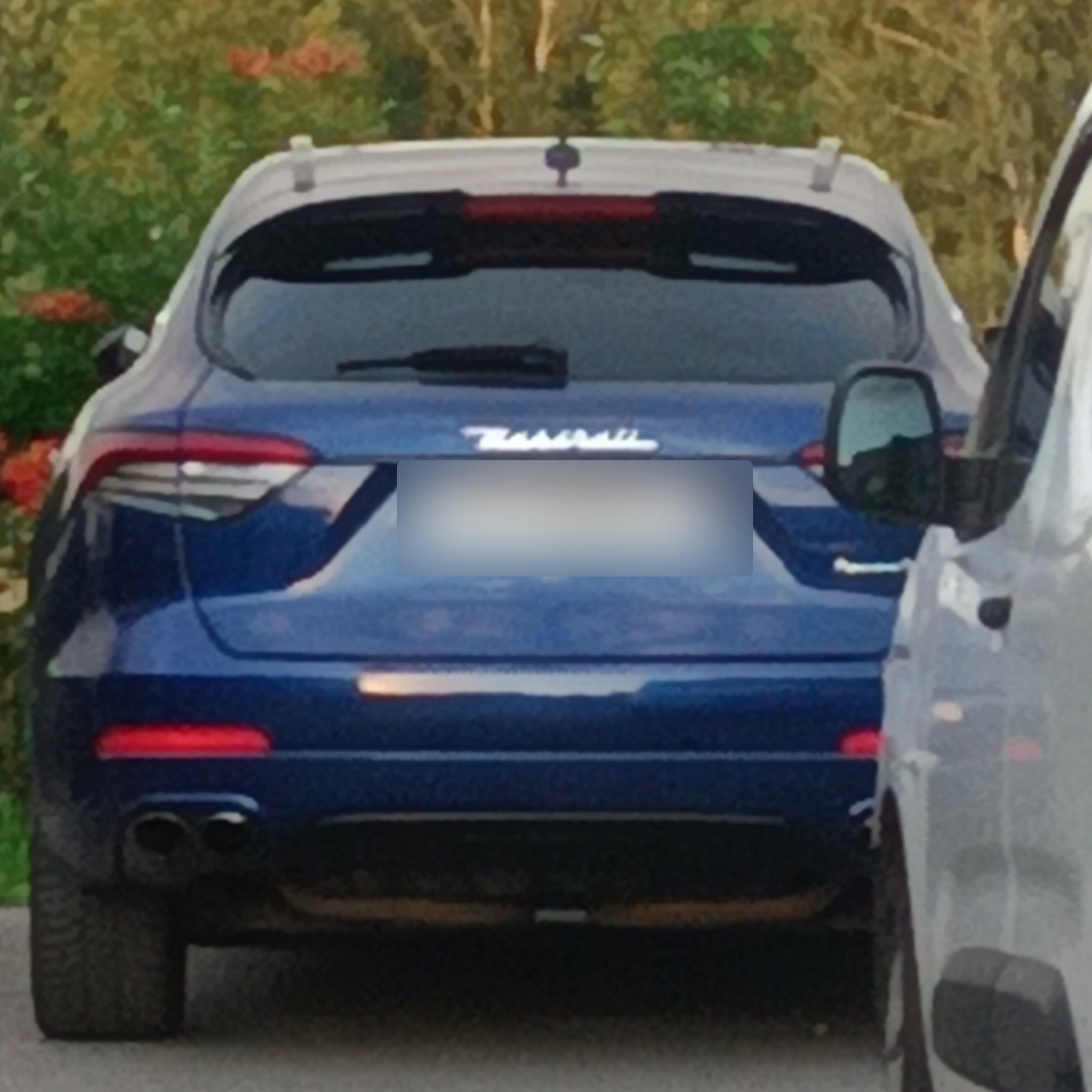 2016 Maserati Levante