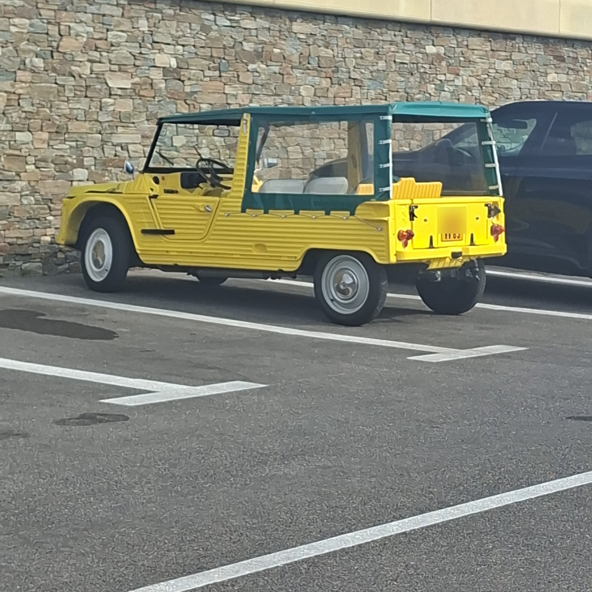 1968 Citroën Méhari