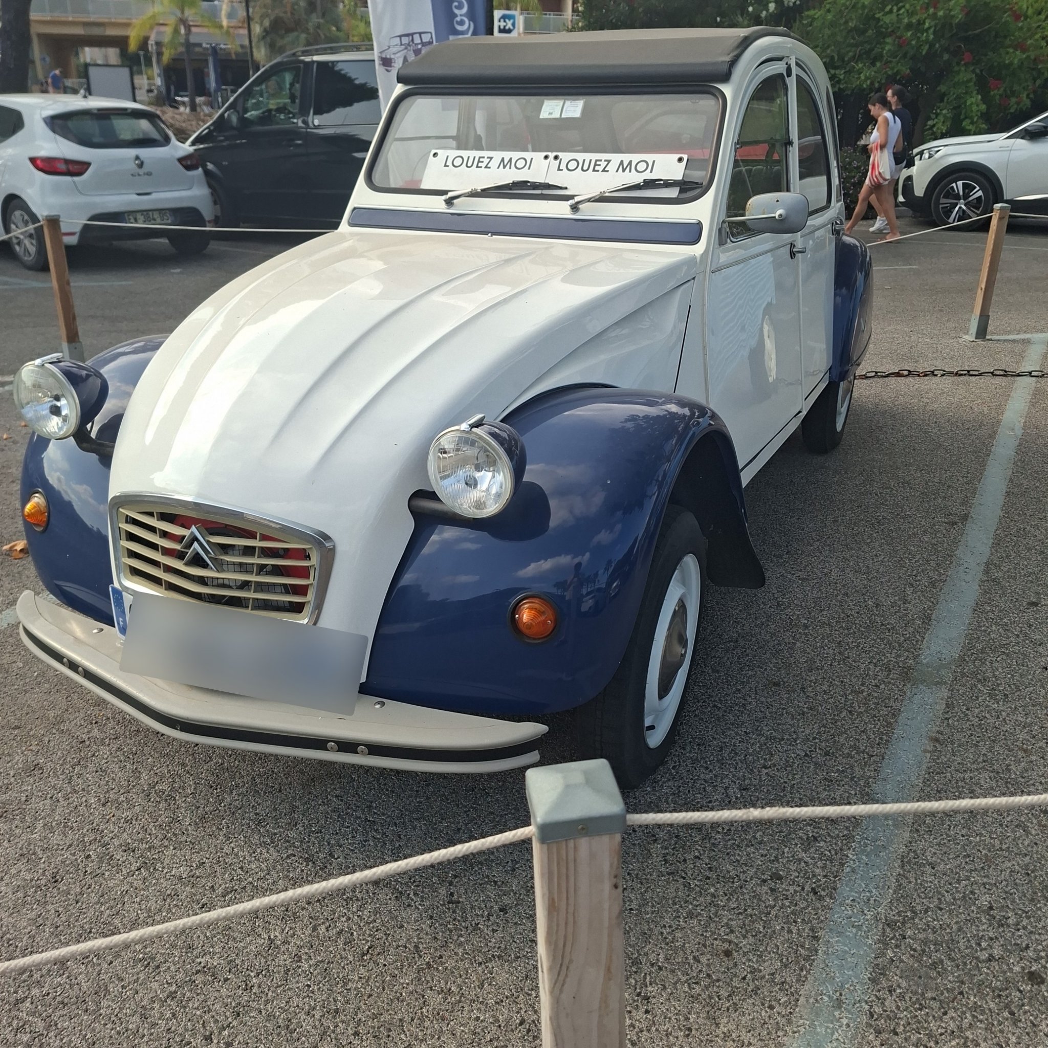 1948 Citroën 2CV
