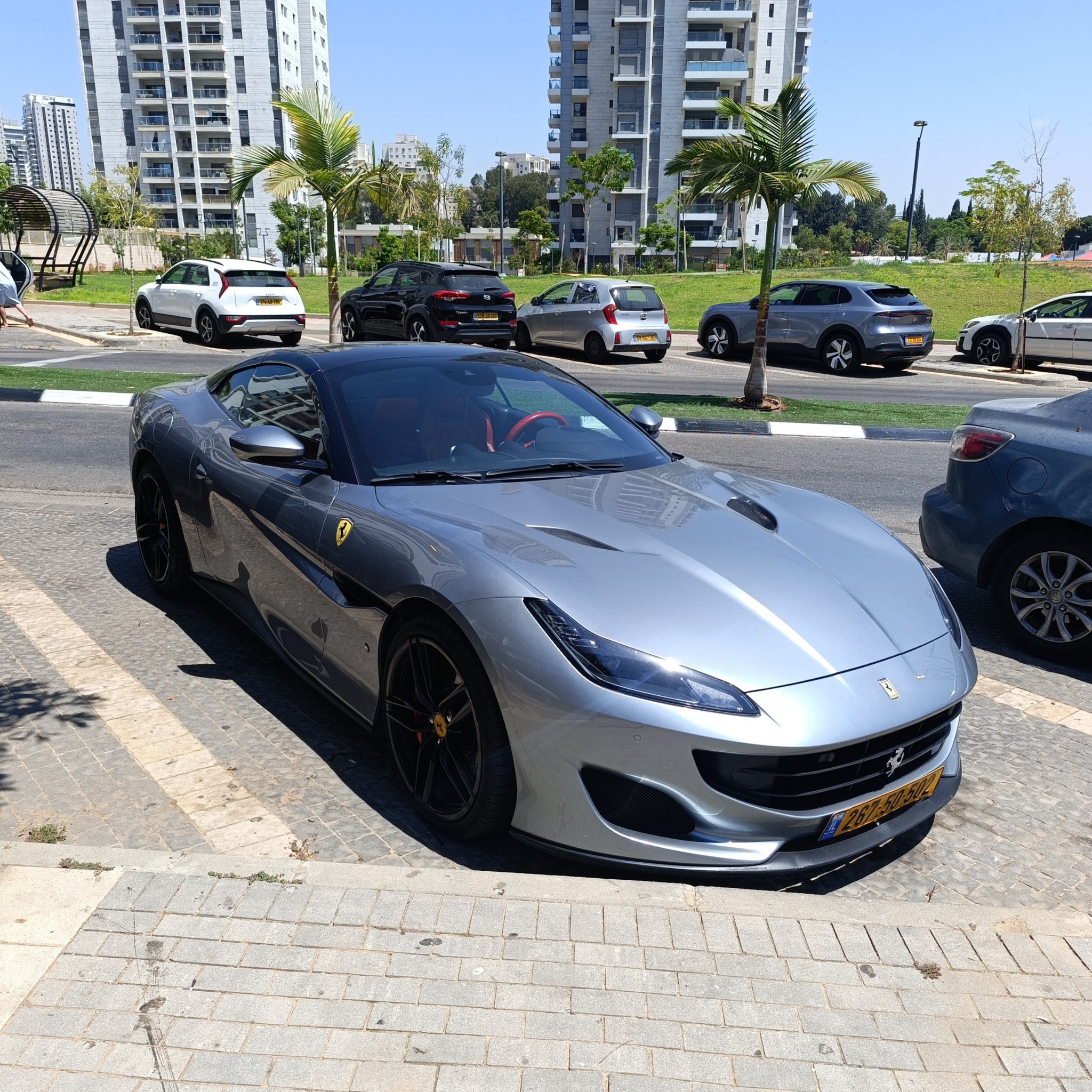 2017 Ferrari Portofino