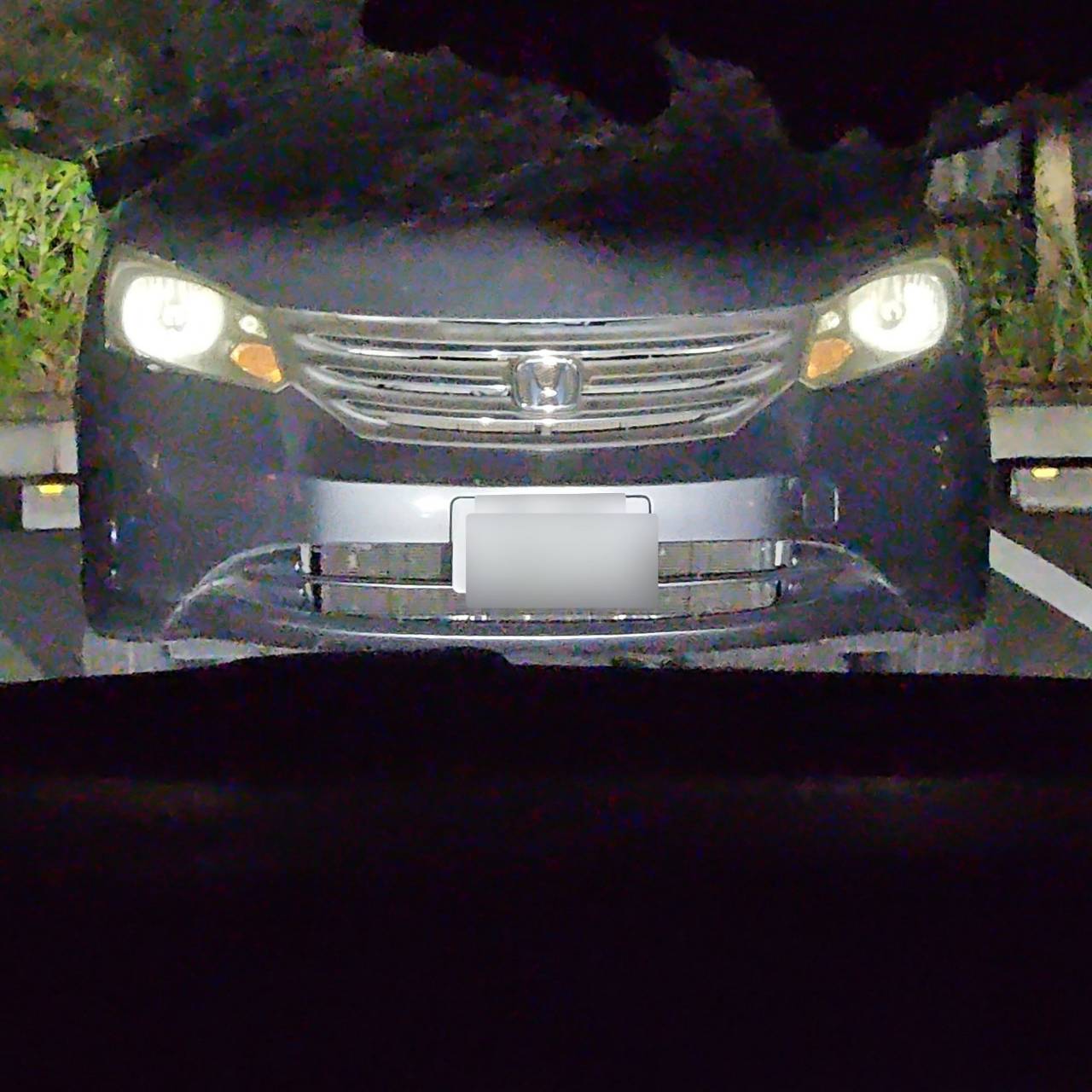 2006 Honda Stream (RN6)