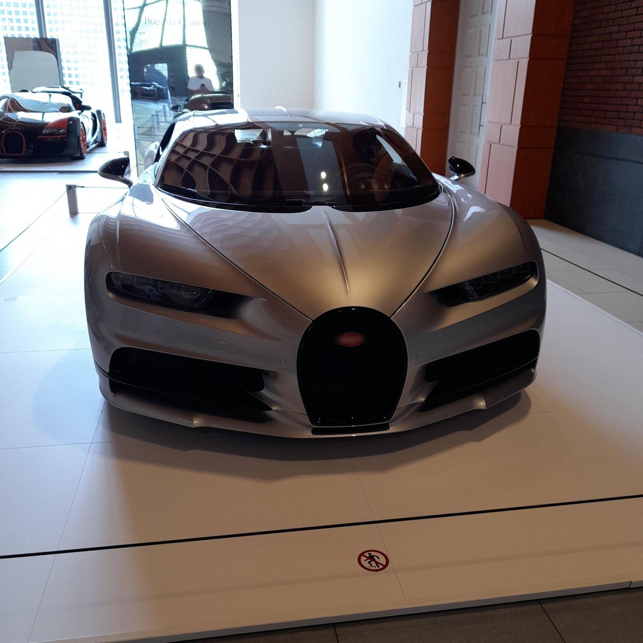 2016 Bugatti Chiron