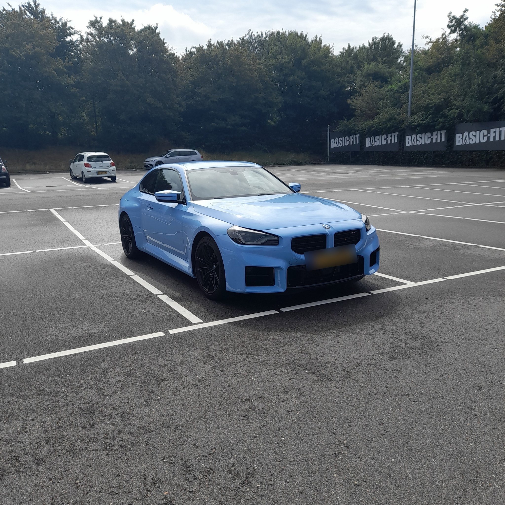 2023 BMW M2 (G87)