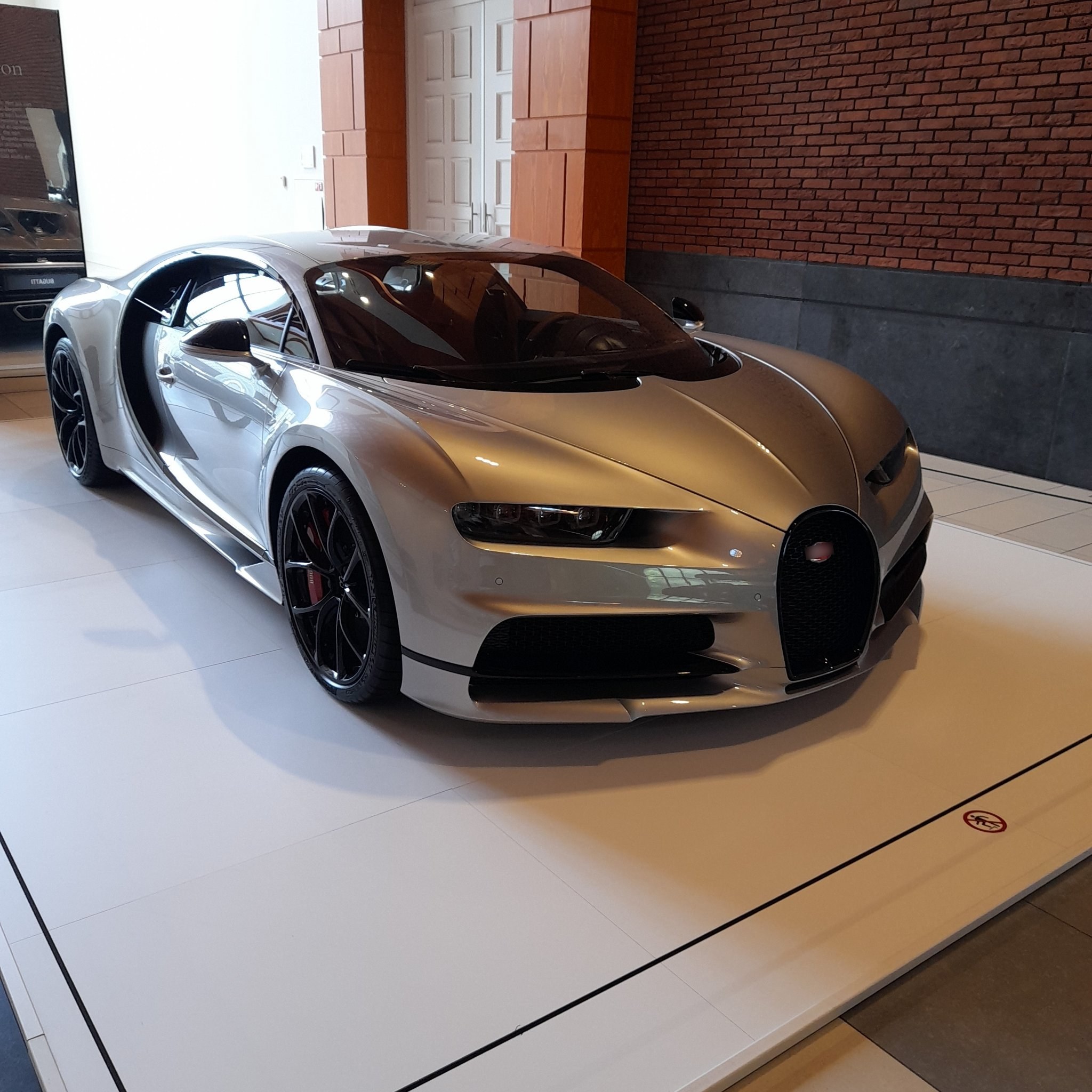 Spot of the Week: Bugatti Chiron