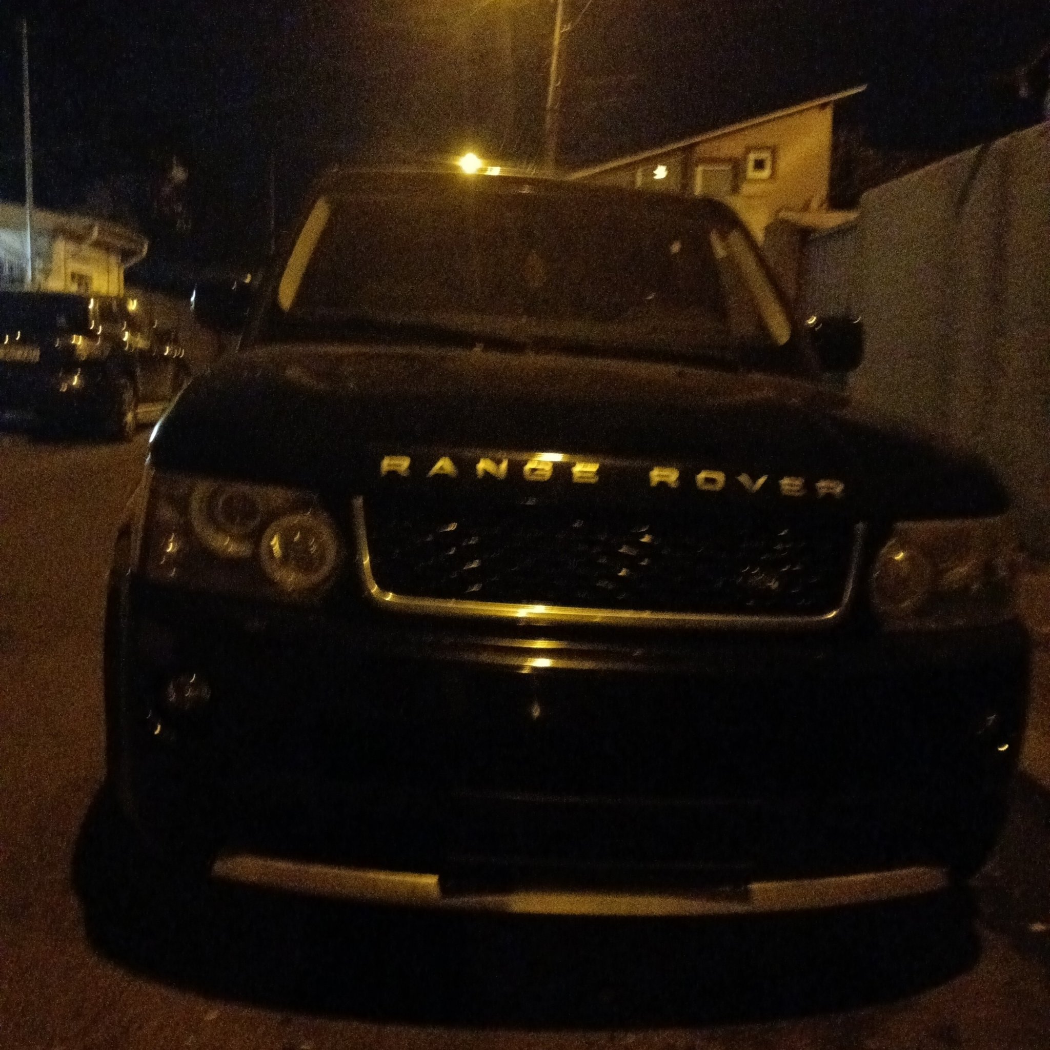 2005 Land Rover Range Rover Sport (L320)