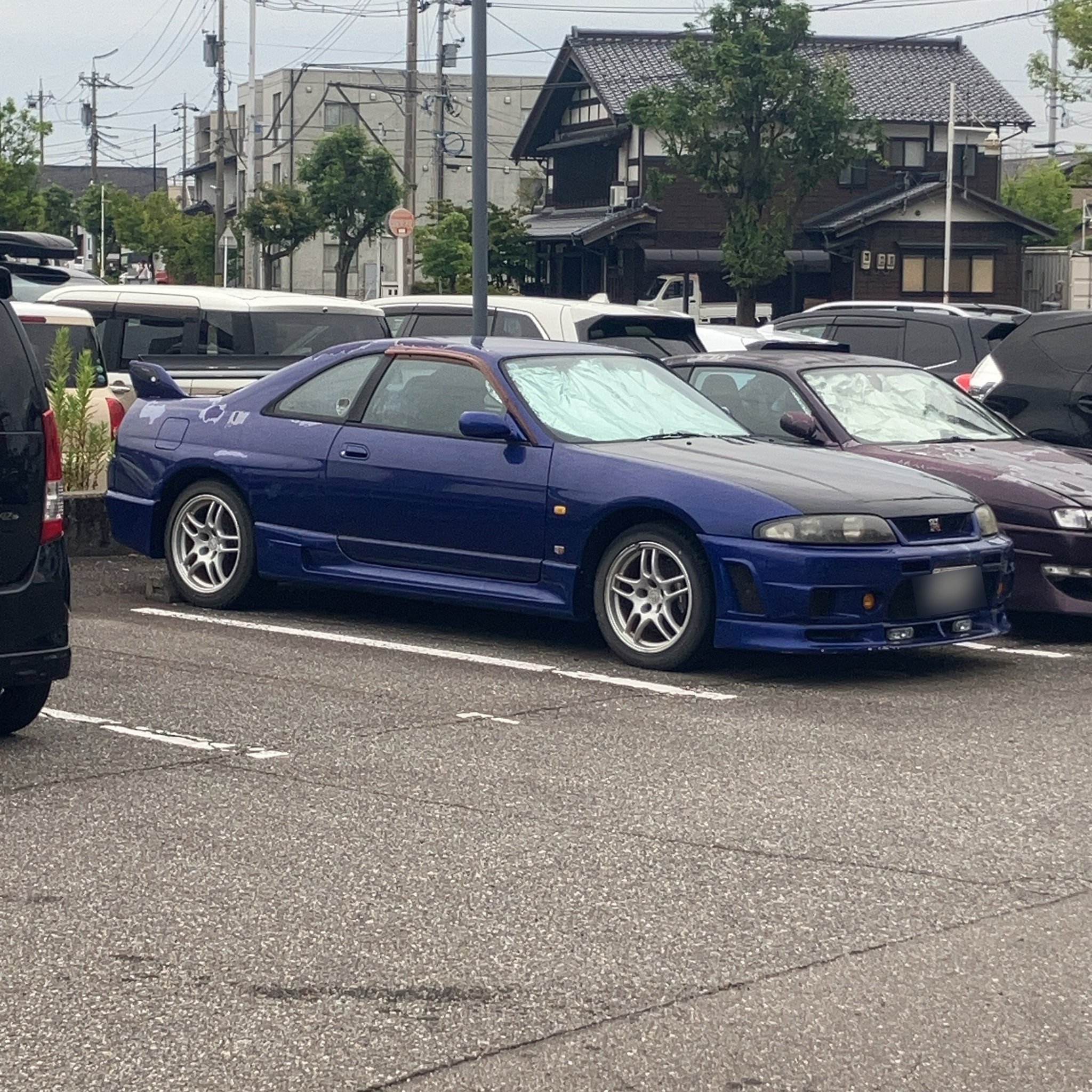 1995 Nissan GT-R R33