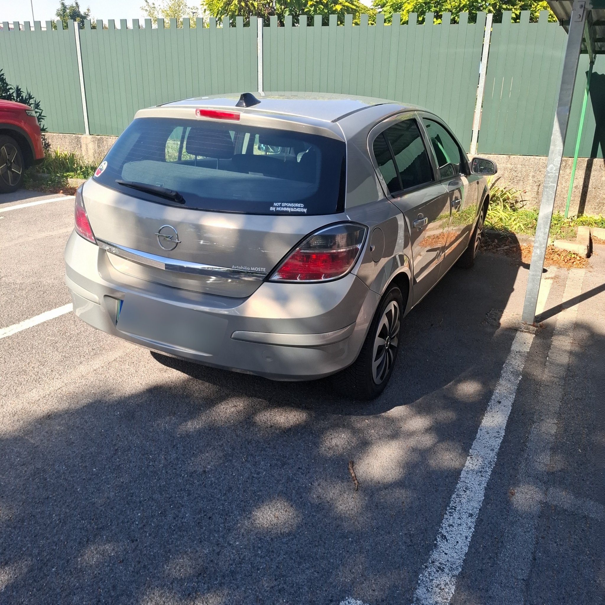 2004 Opel Astra H