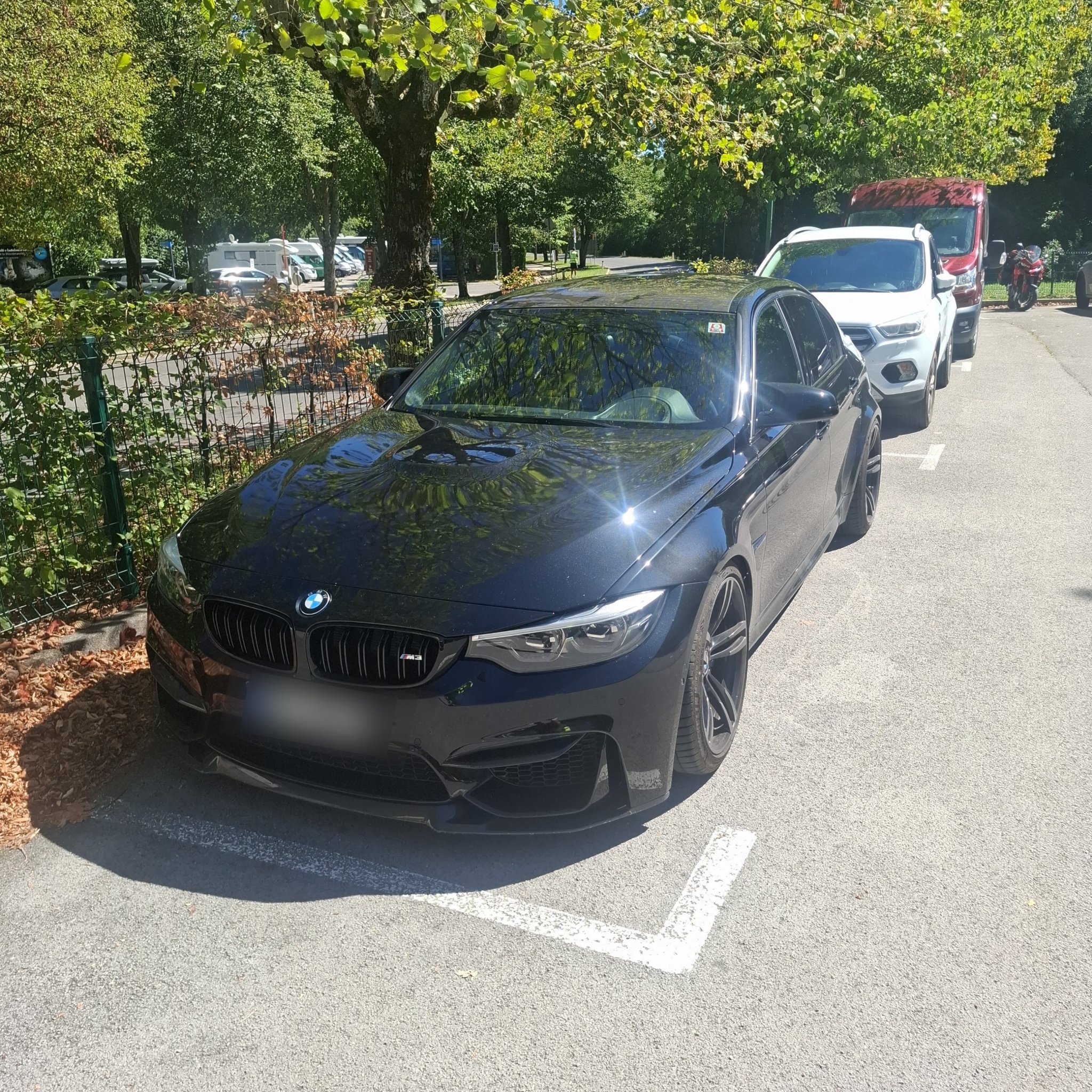 2014 BMW M3 (F80)