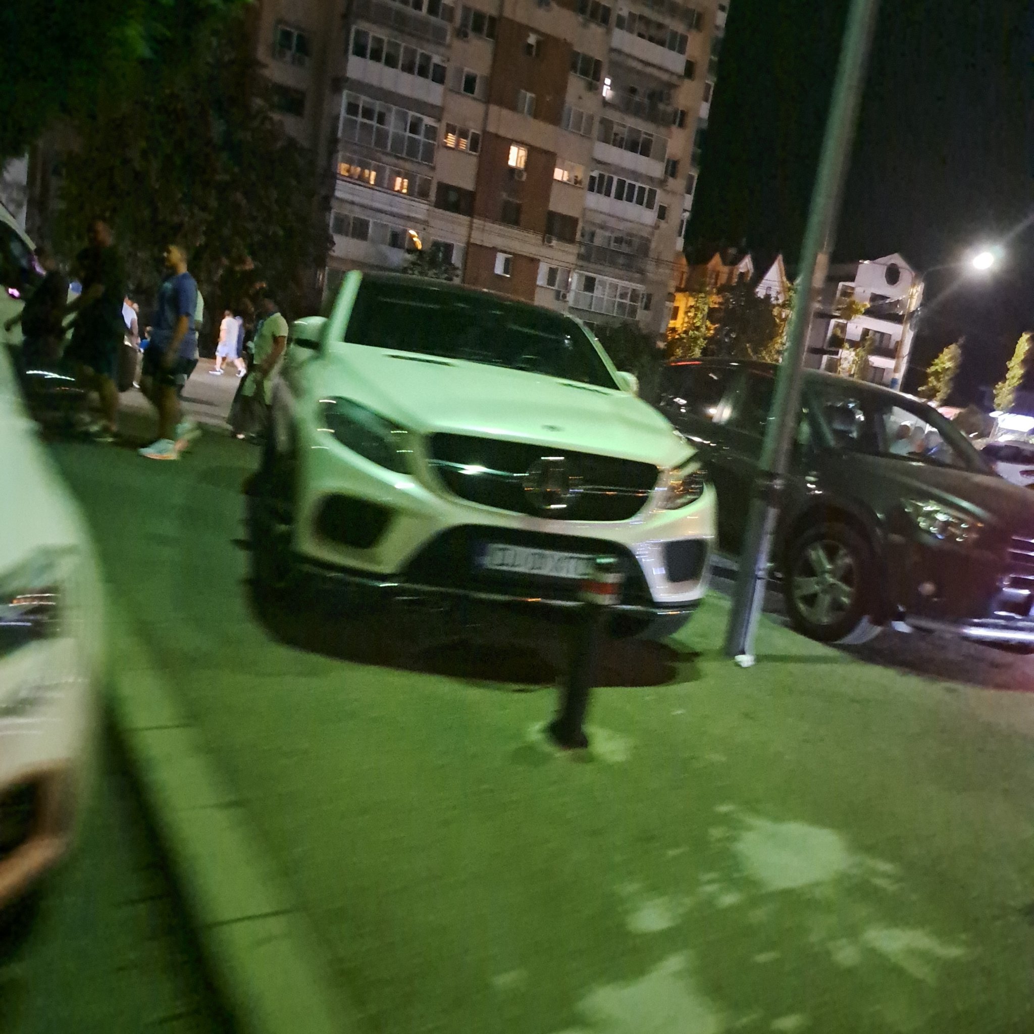2017 Mercedes-AMG GLE Coupe (C292) 43 AMG