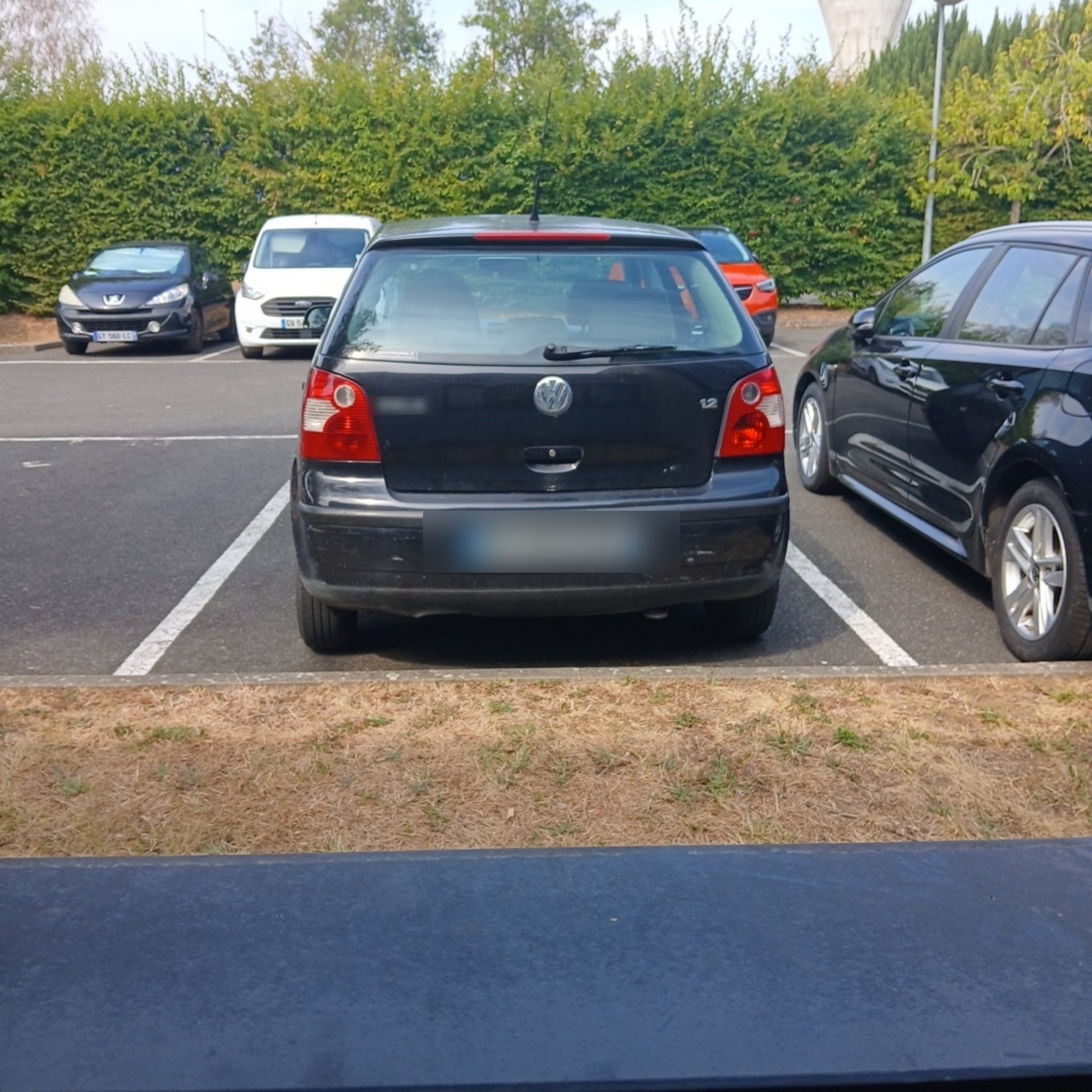2001 Volkswagen Polo (Mk4)