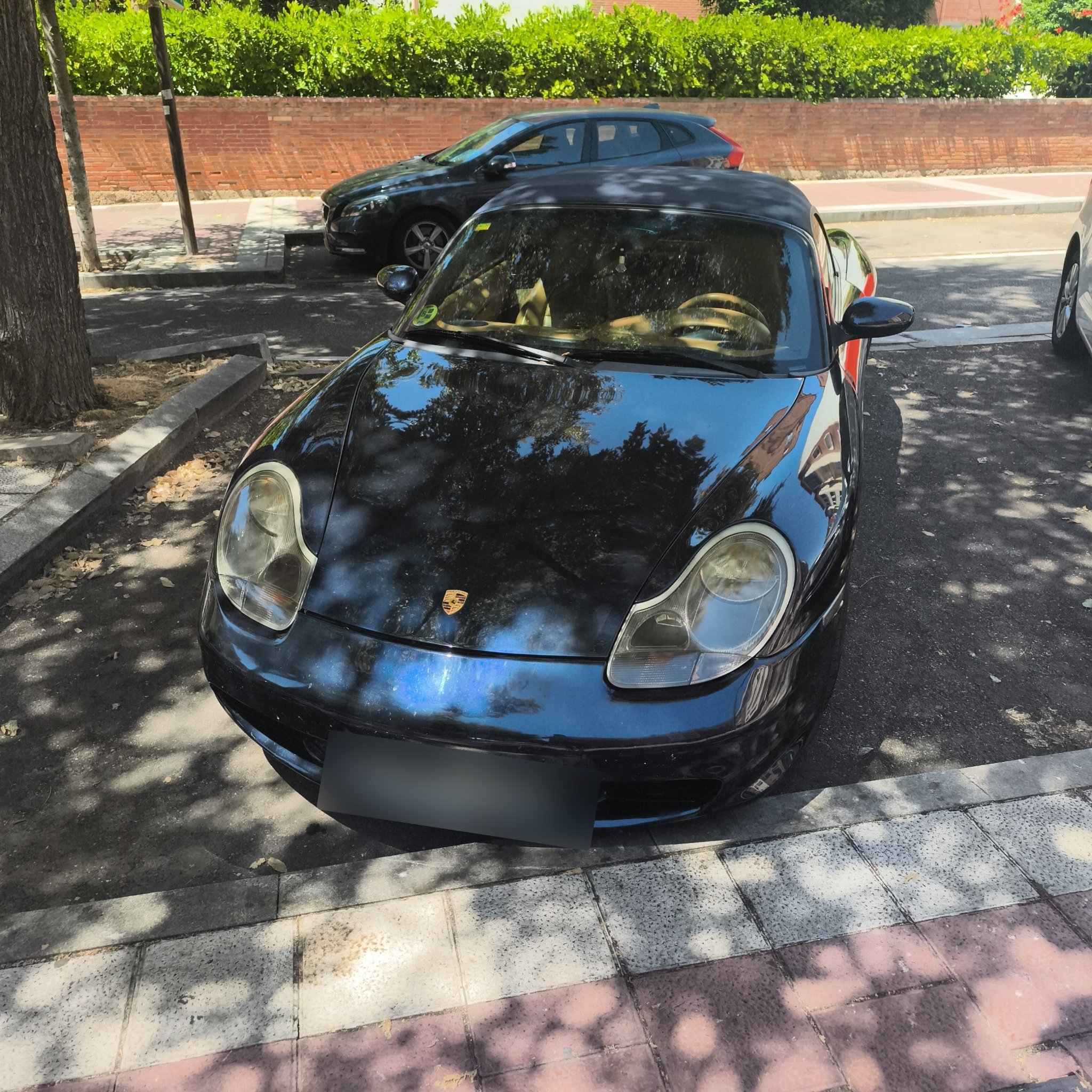 1997 Porsche 911 (996) Carrera