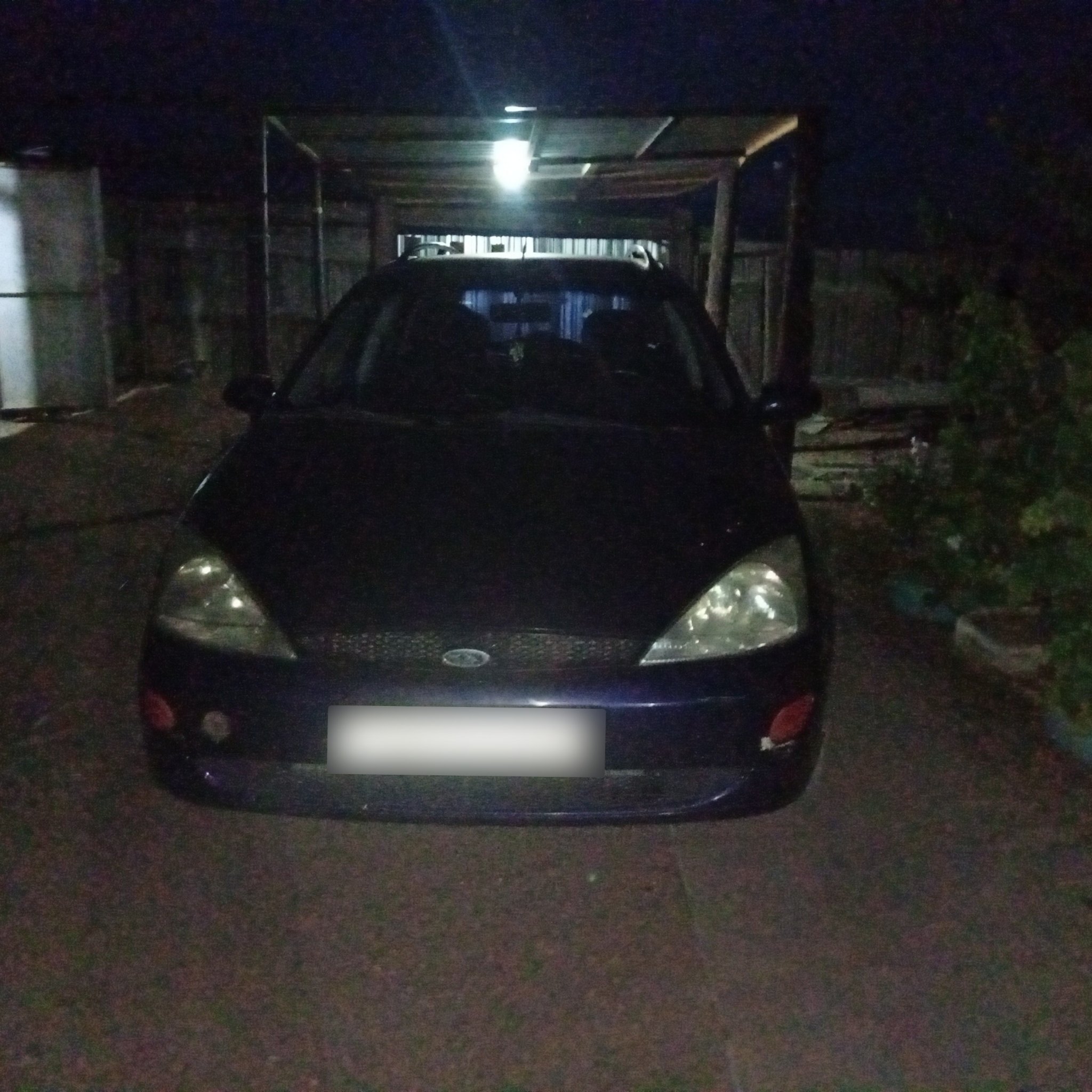1998 Ford Focus (Mk1)