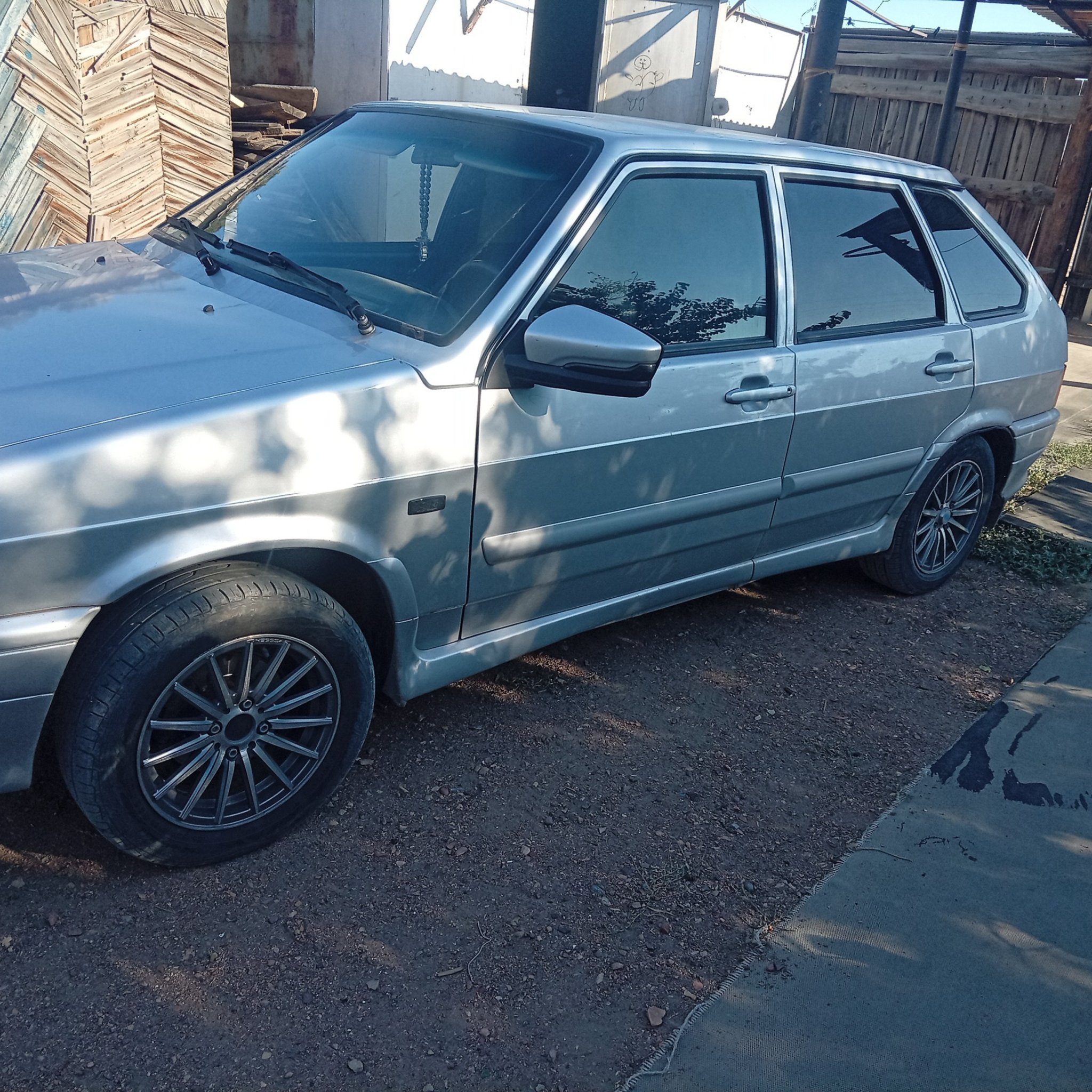 1997 Lada Samara (2114)