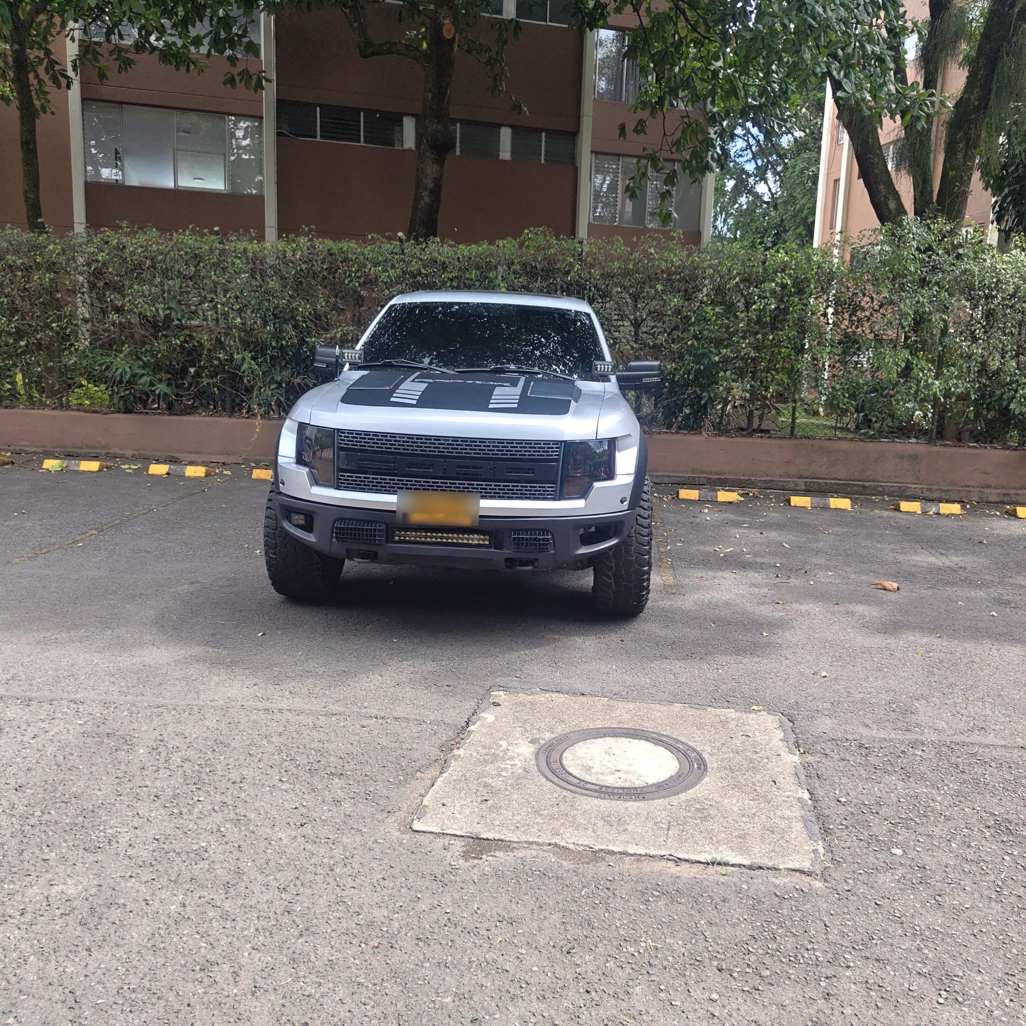 2010 Ford F-150 SVT Raptor (1st Gen)