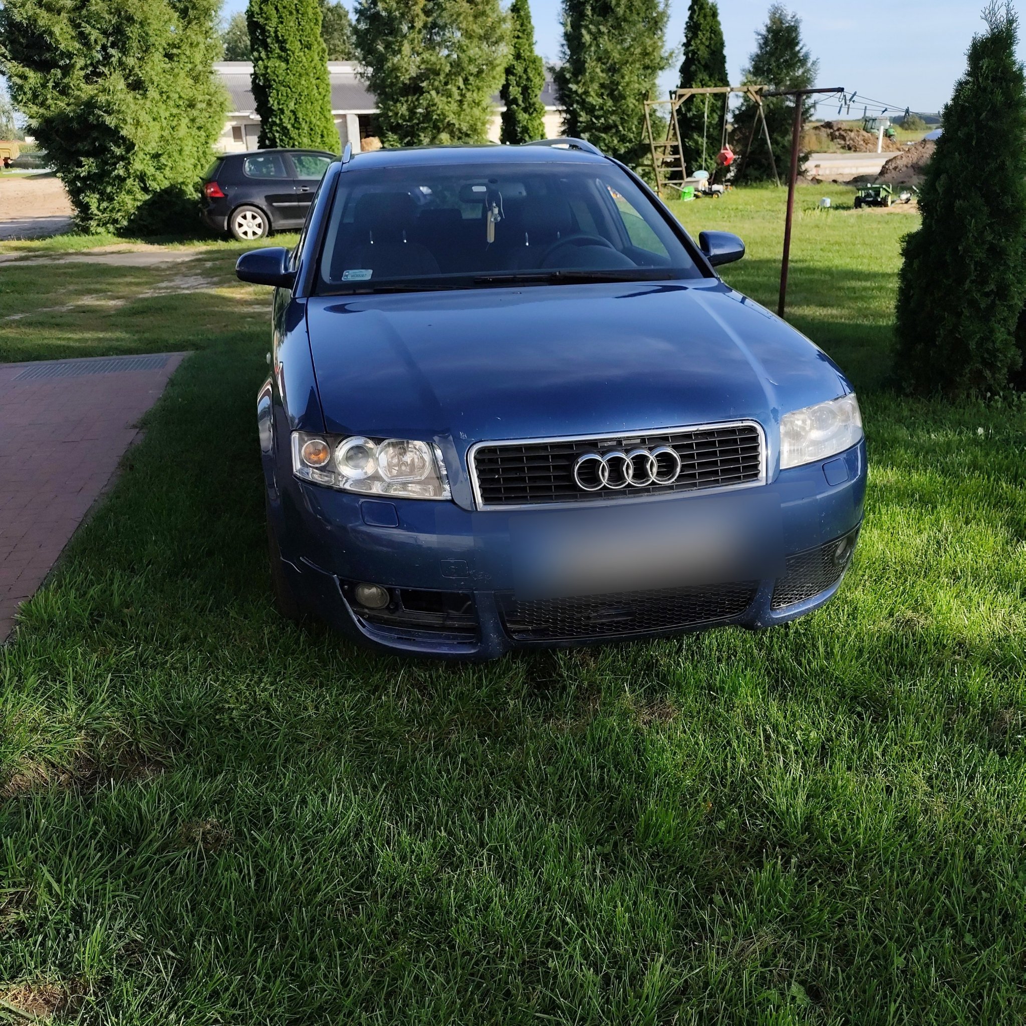 2001 Audi A4 (B6) Avant