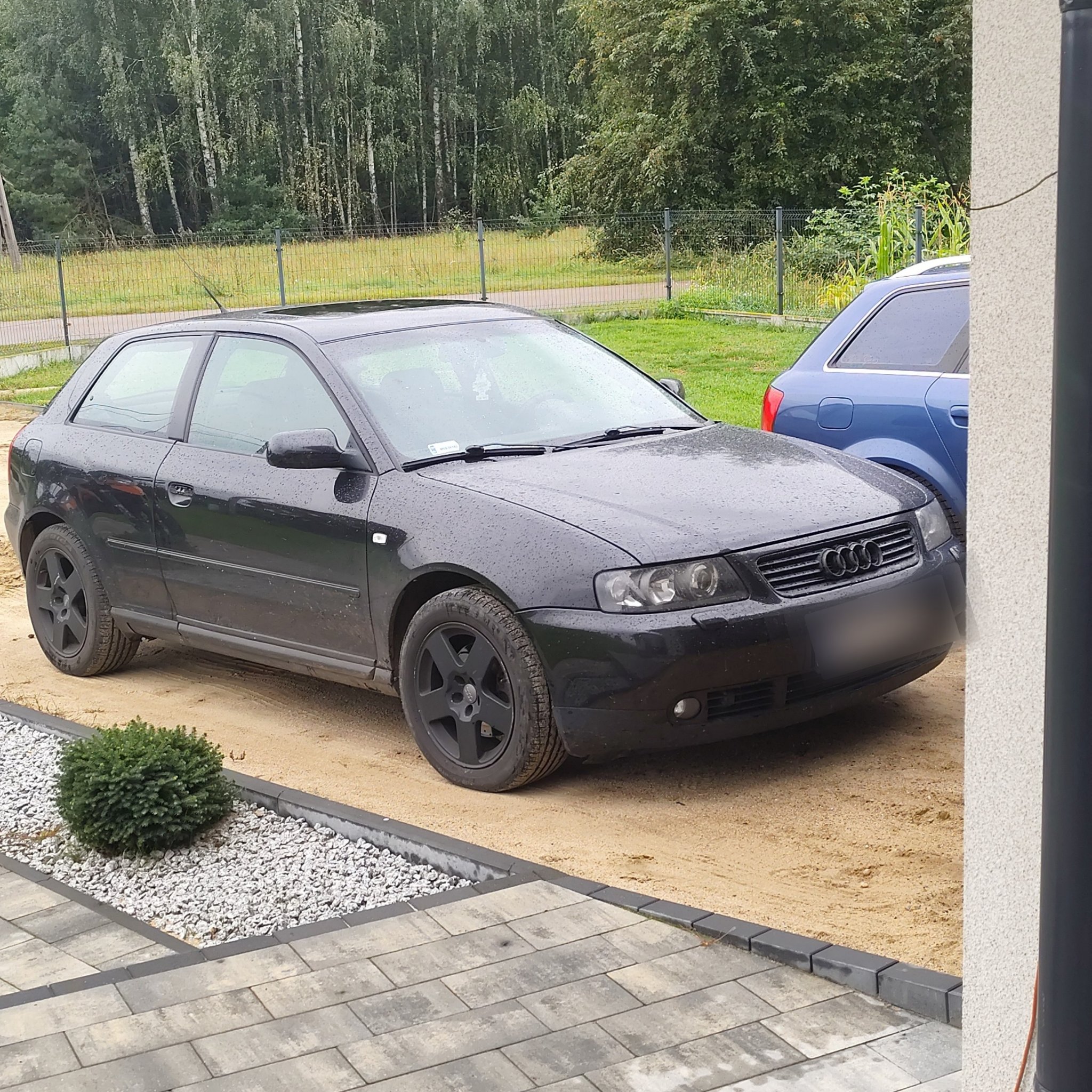 1996 Audi A3 (8L)
