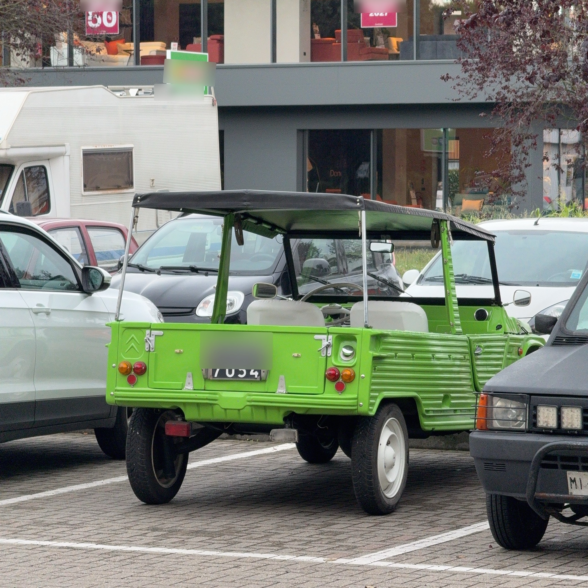 1968 Citroën Mehari