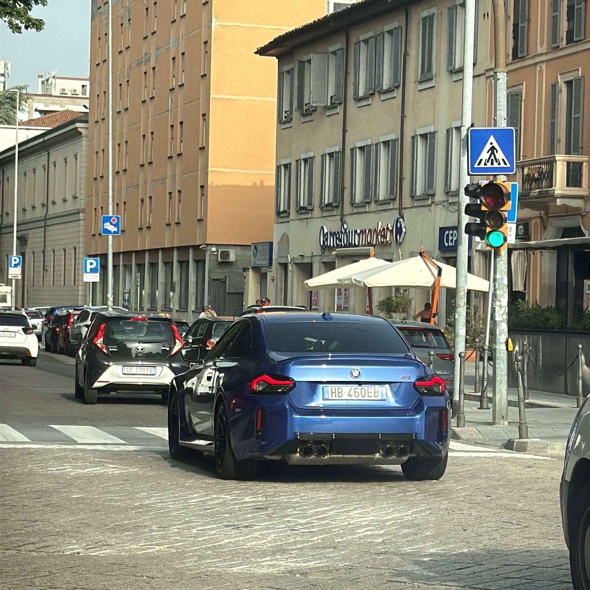 2023 BMW M2 (G87)