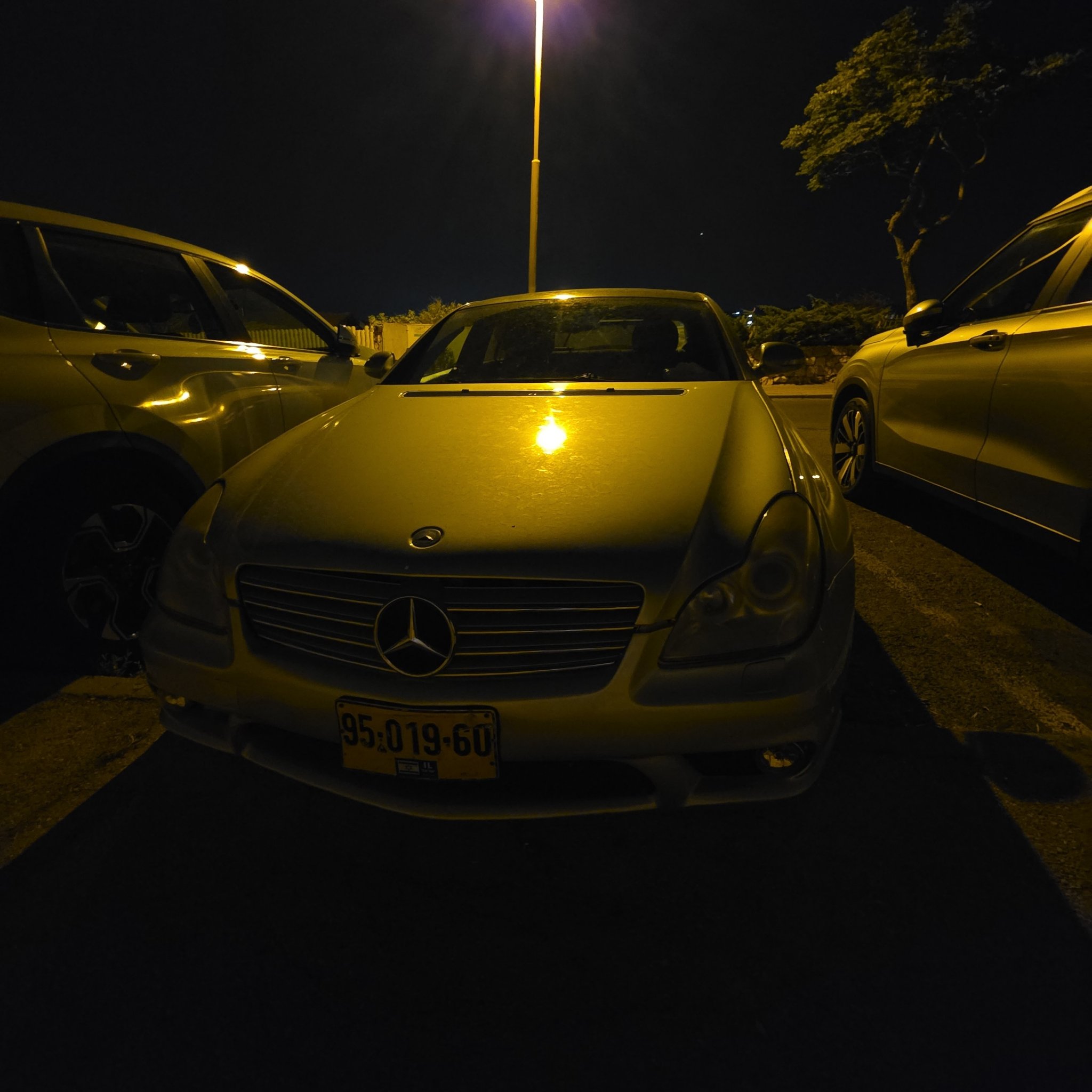 2004 Mercedes-Benz CLS (C219)