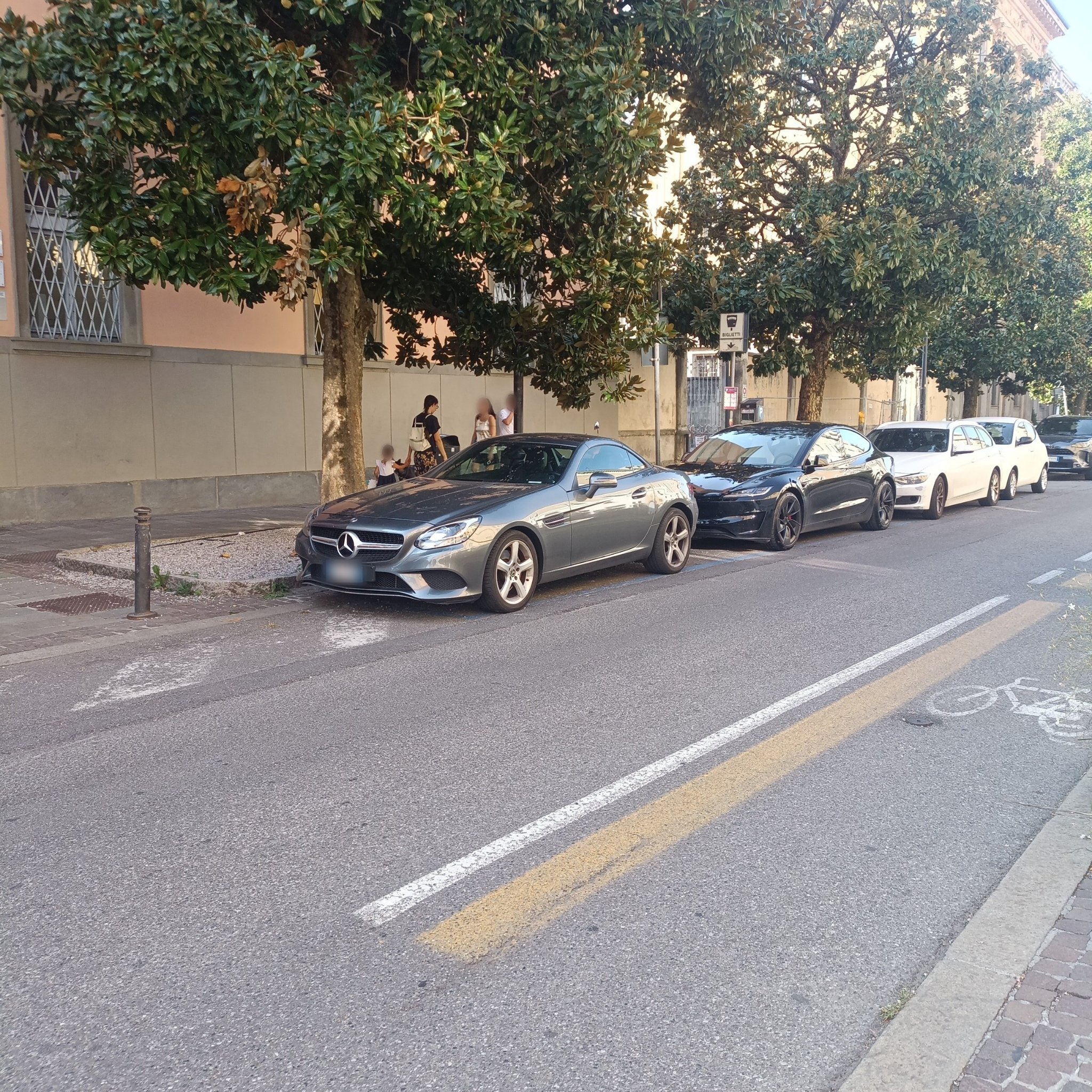 2016 Mercedes-Benz SLC (R172)