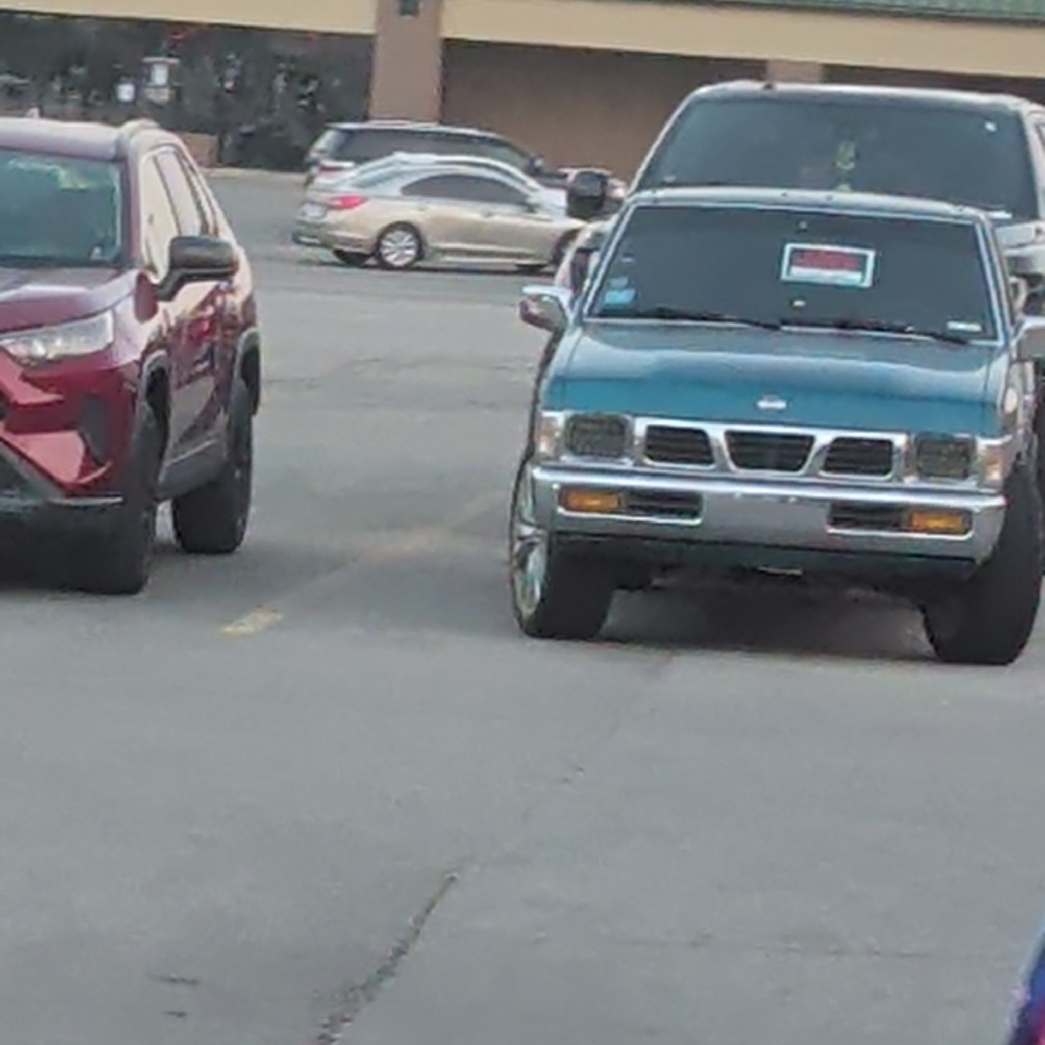 1985 Nissan Pickup (D21)