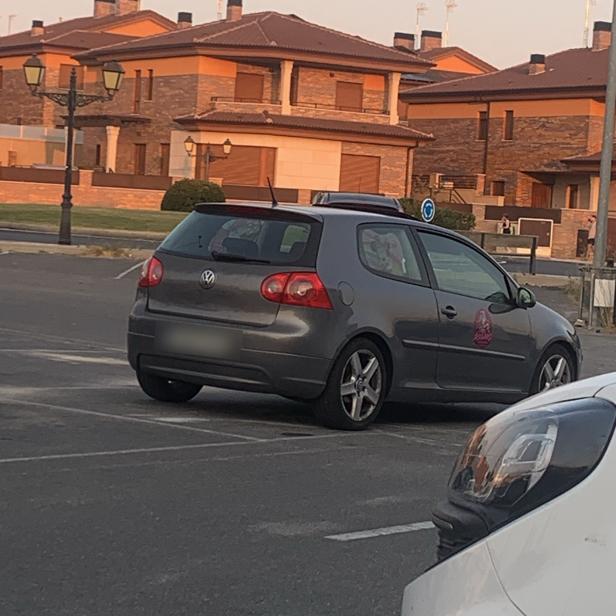 2003 Volkswagen Golf (Mk5)