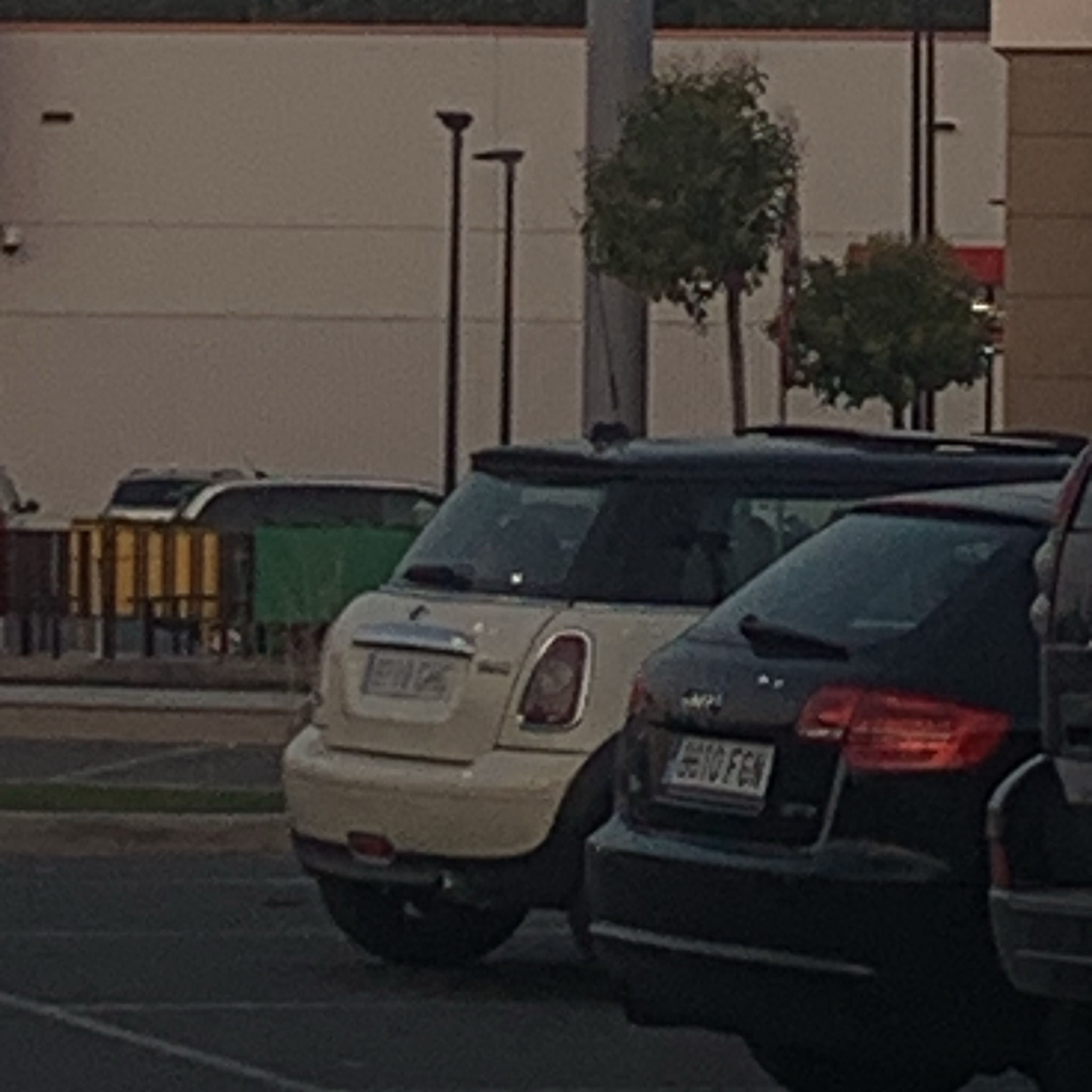 2006 Mini Cooper (R56)
