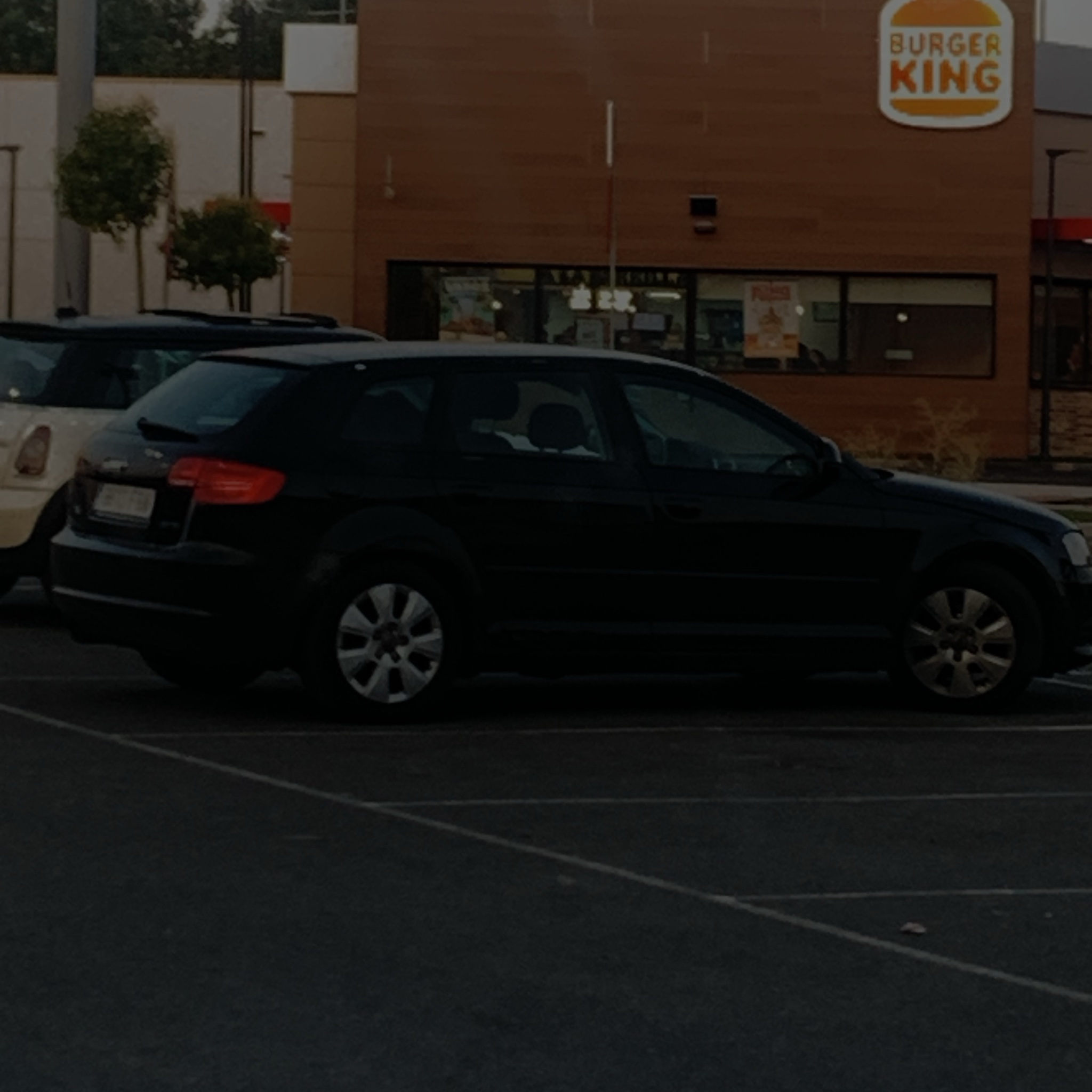 2004 Audi A3 (8P) Sportback