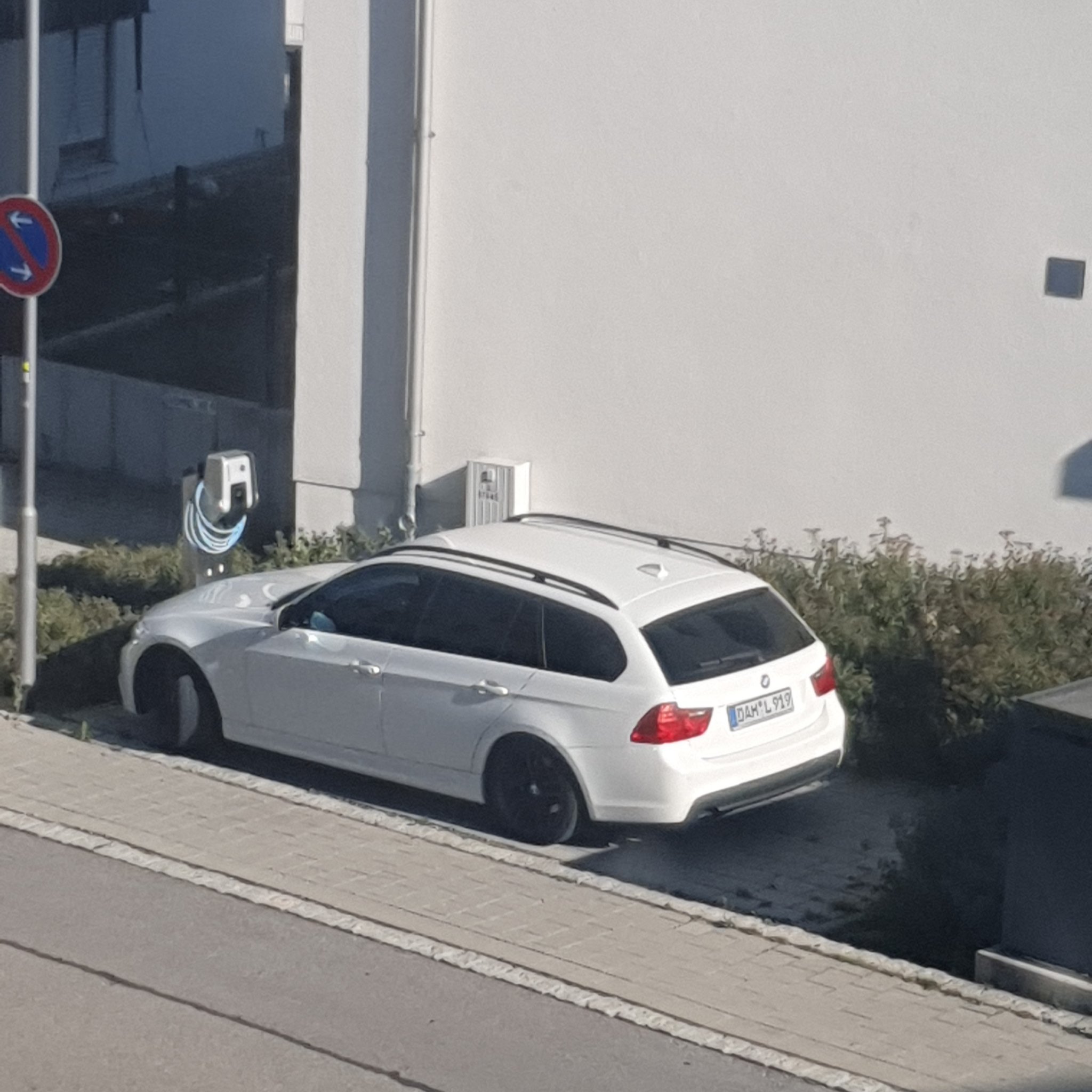 2005 BMW 3 Series (E91) Touring