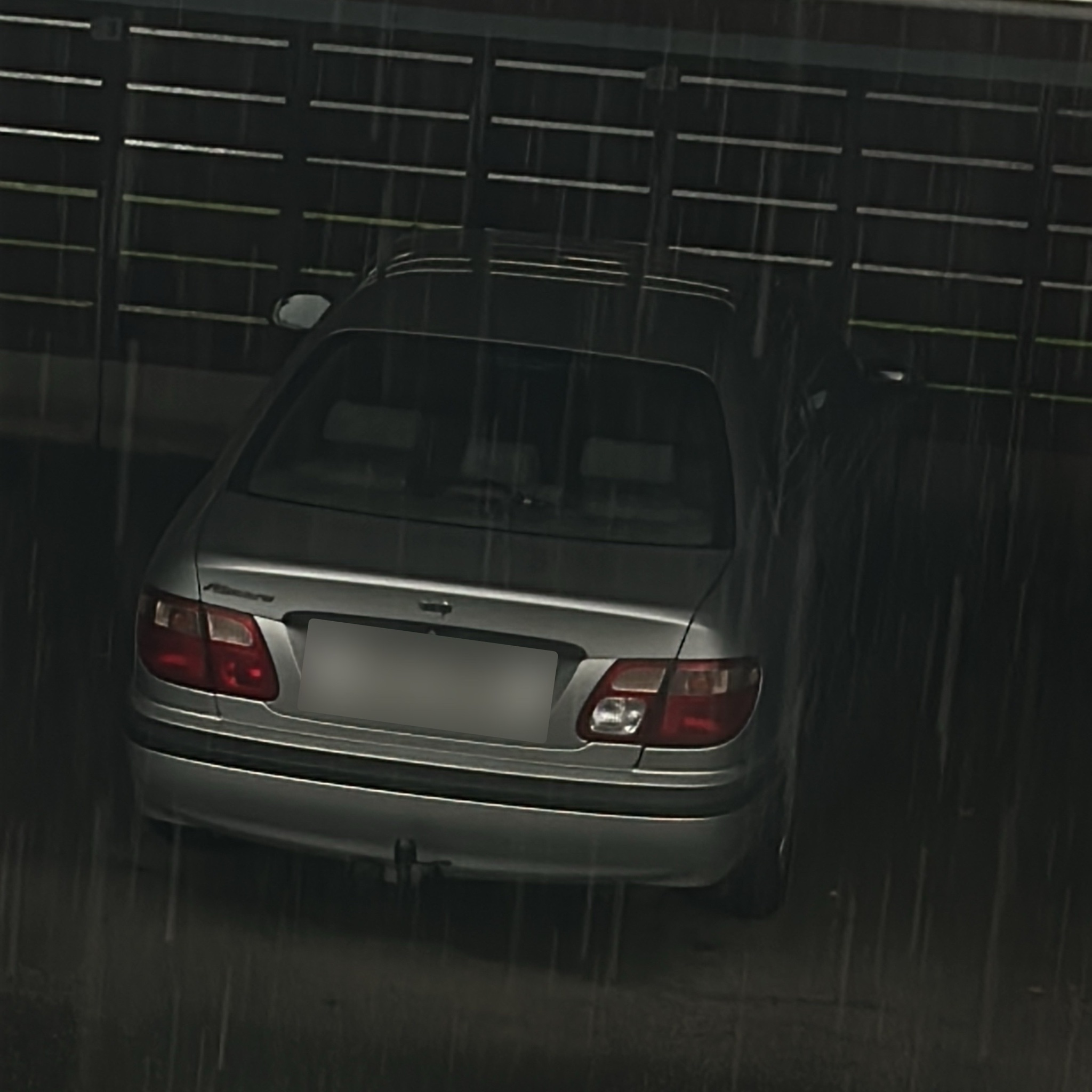 1996 Nissan Primera (P11)