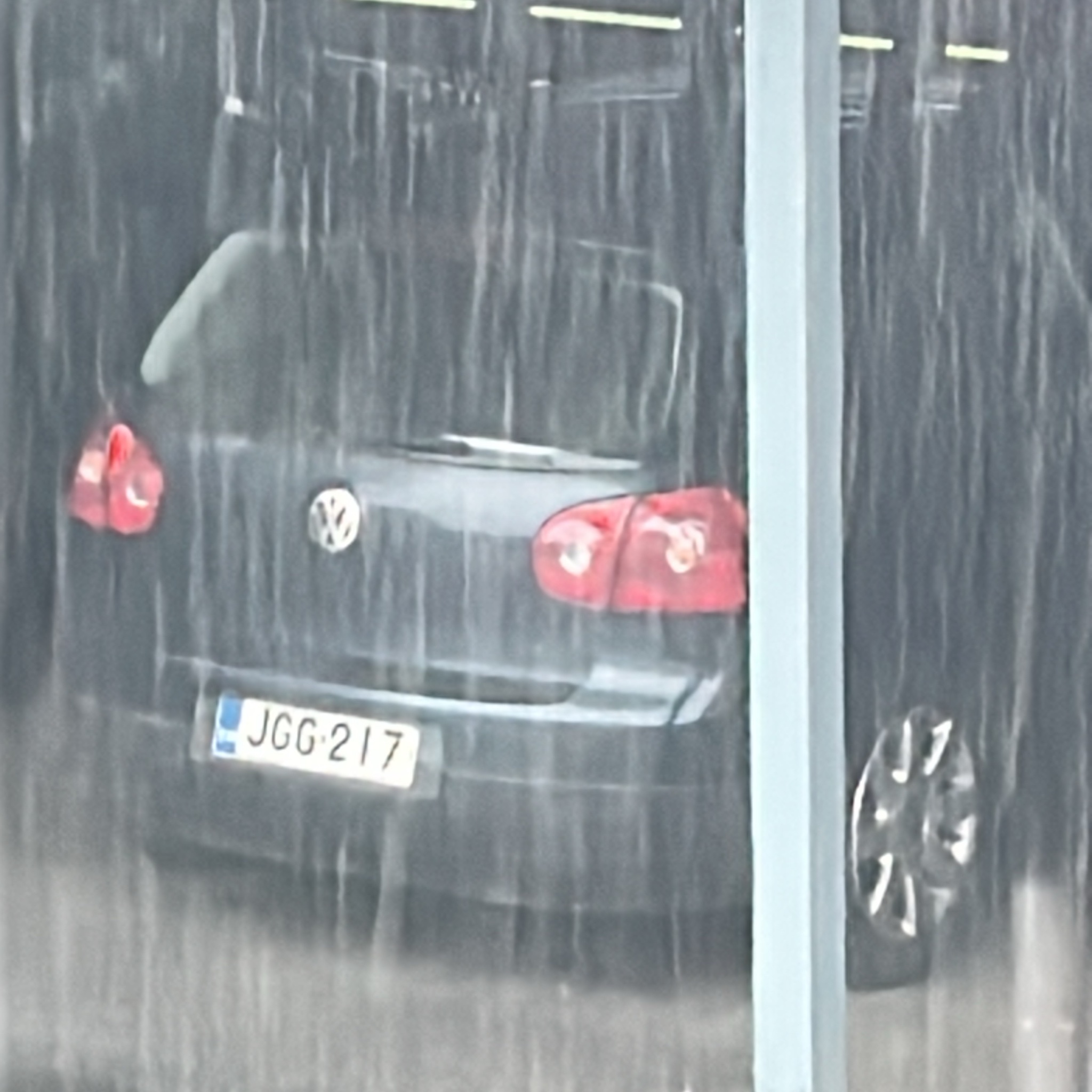 2003 Volkswagen Golf (Mk5)