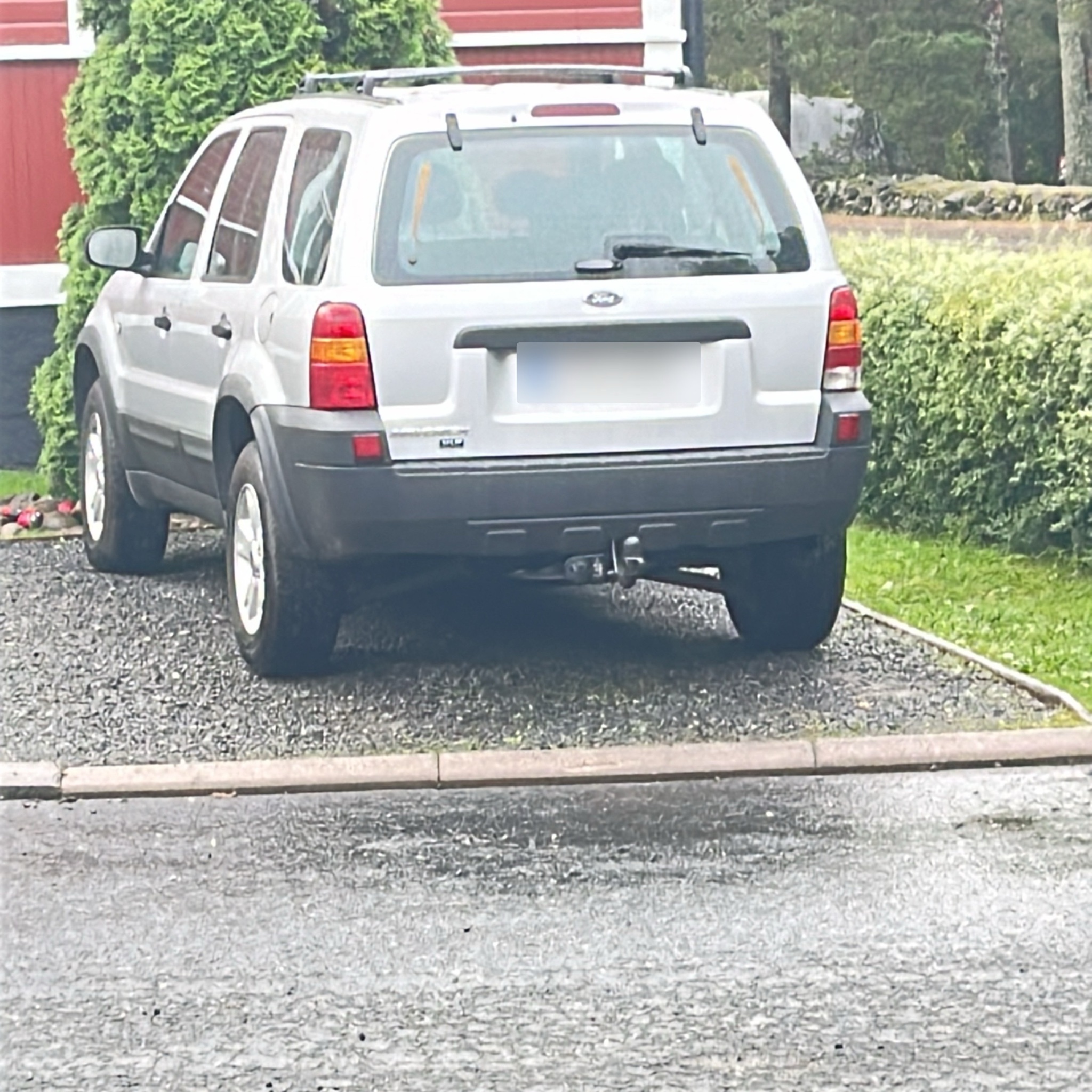 2000 Ford Escape (Mk1)