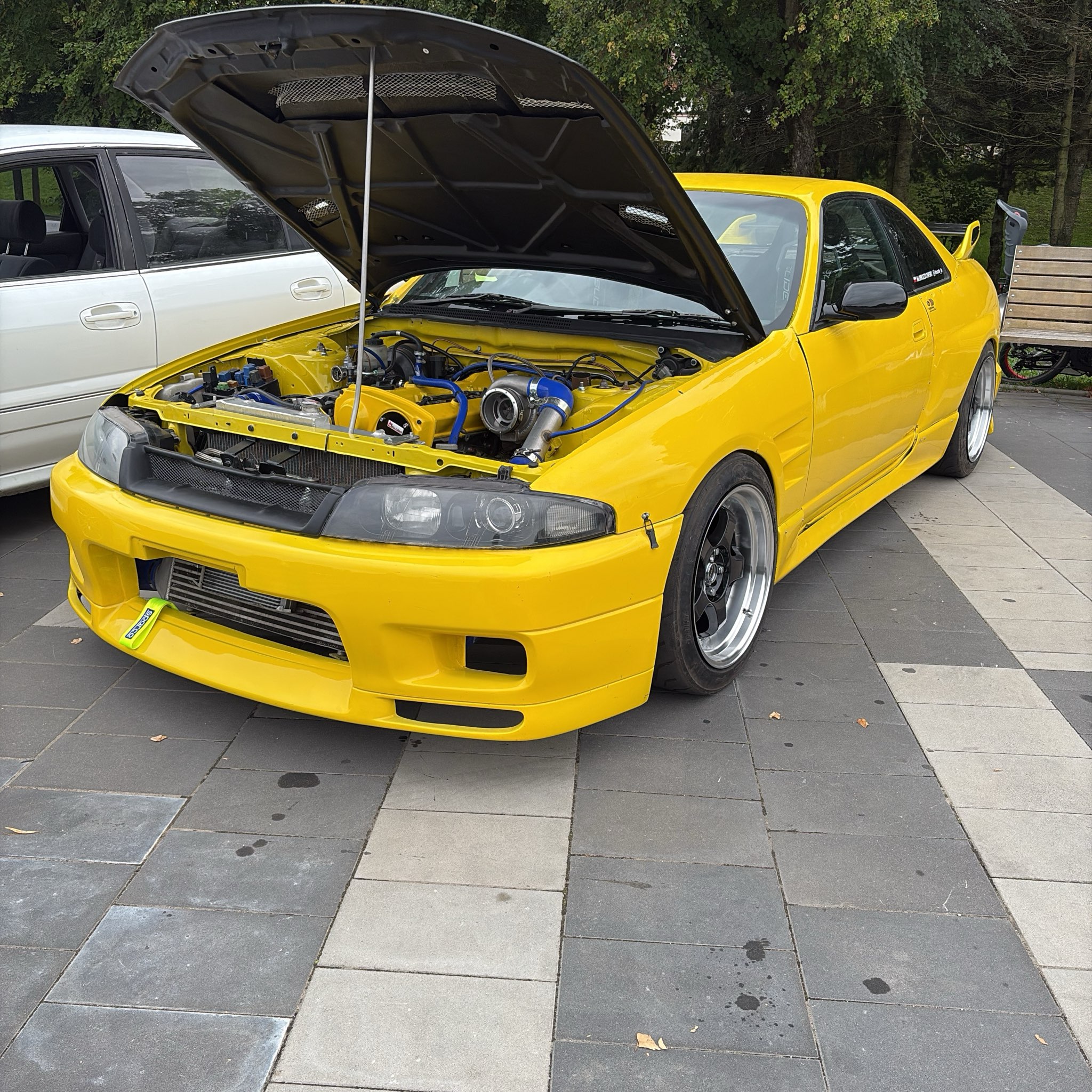 1995 Nissan Skyline (R33) GT-R