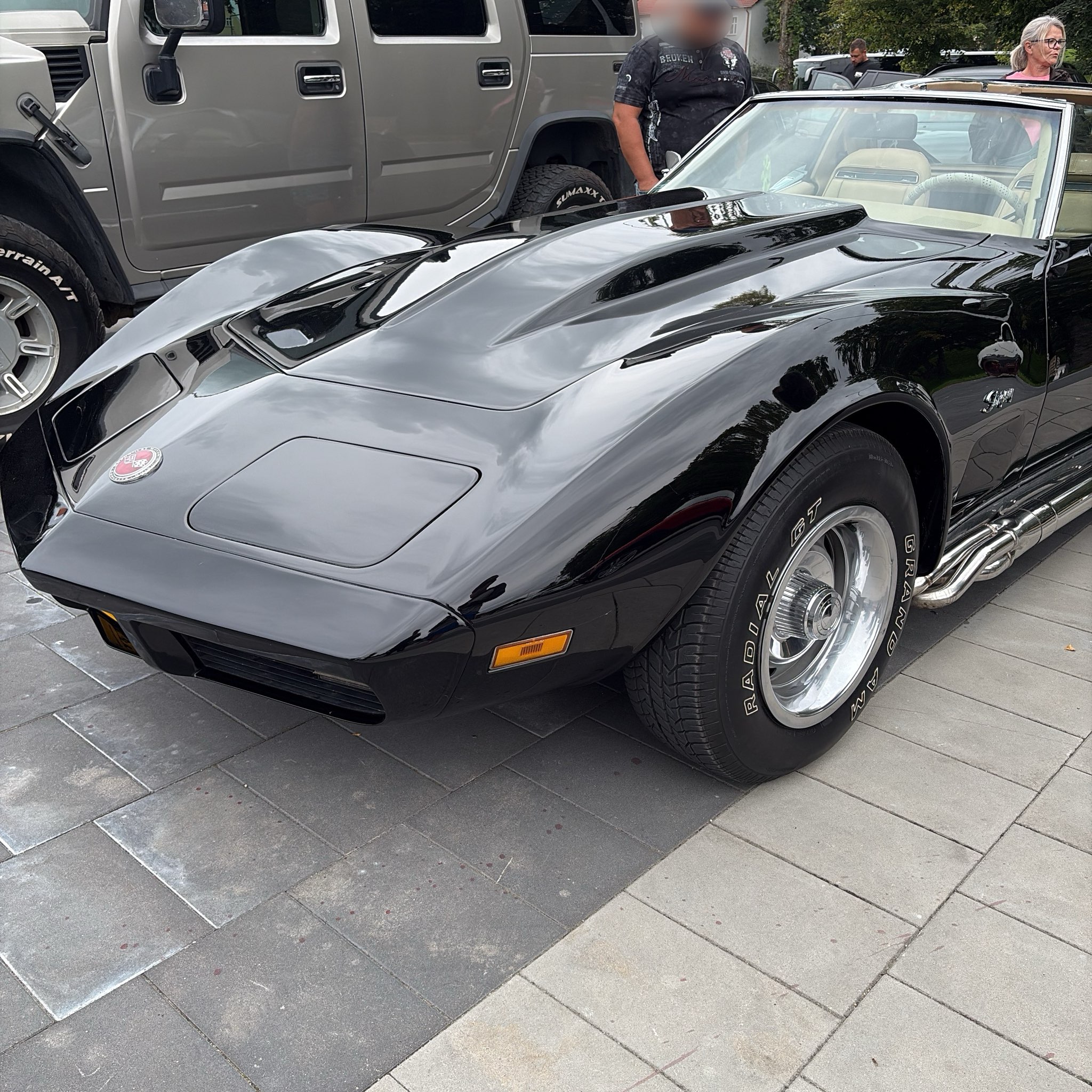 1968 Chevrolet Corvette (C3) Convertible