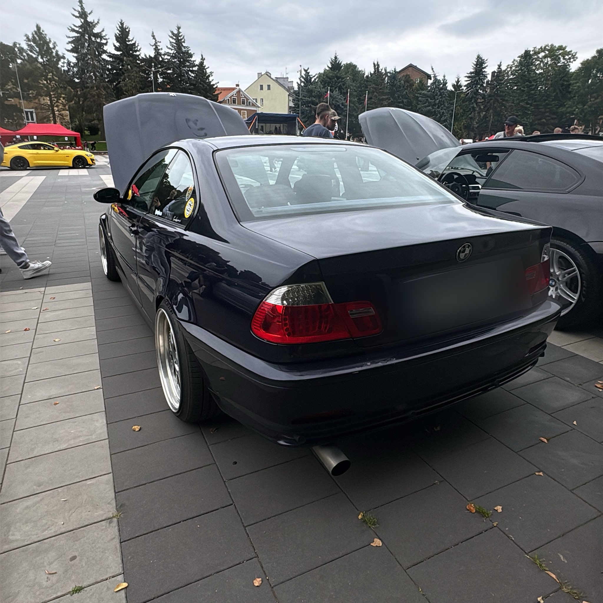 1999 BMW 3 Series (E46) Coupe