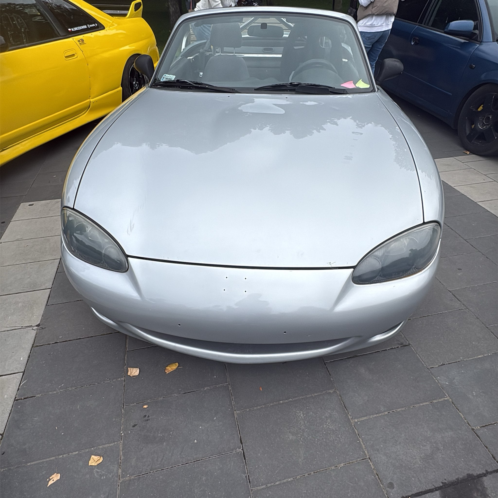 1998 Mazda MX-5 (NB)