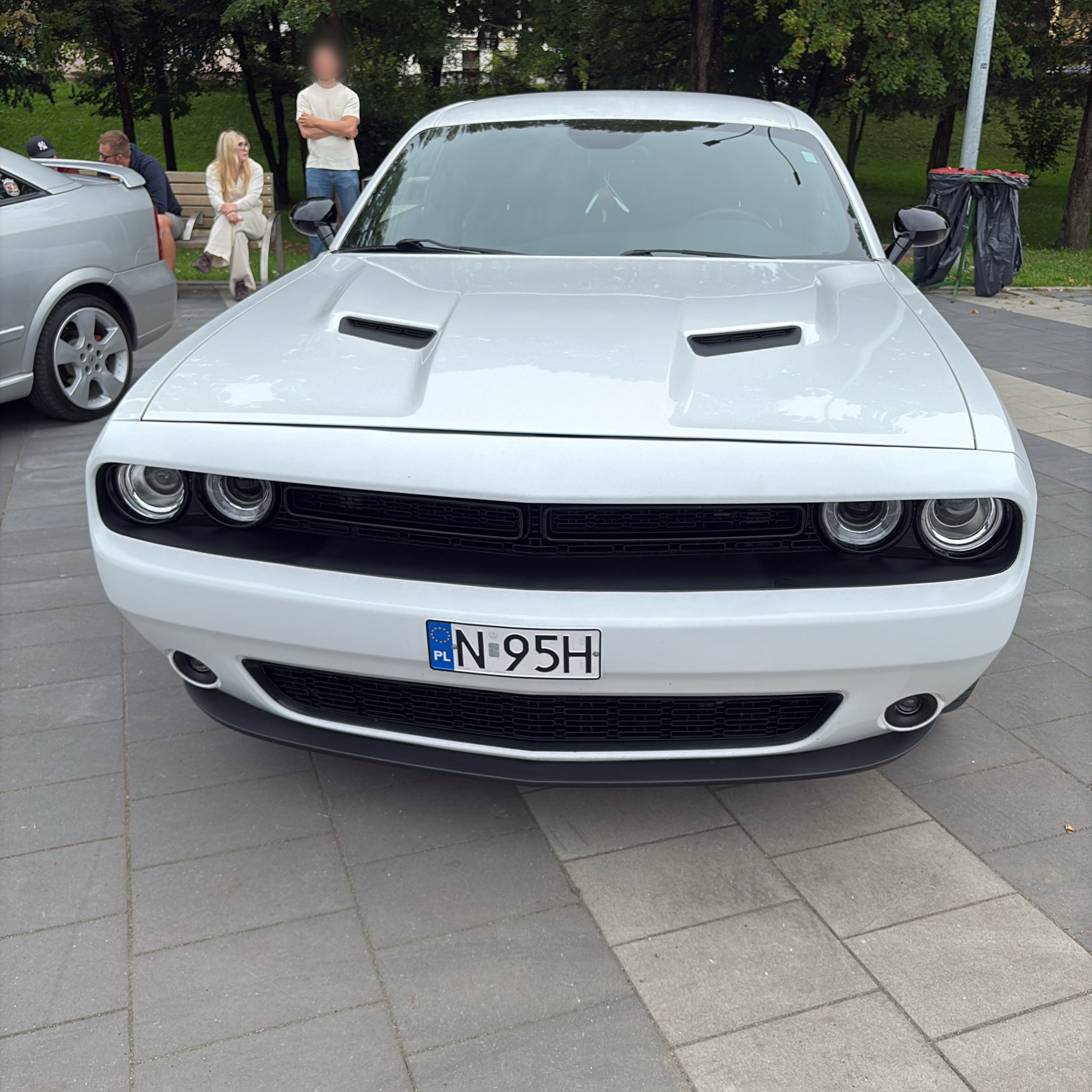 2008 Dodge Challenger (LC)